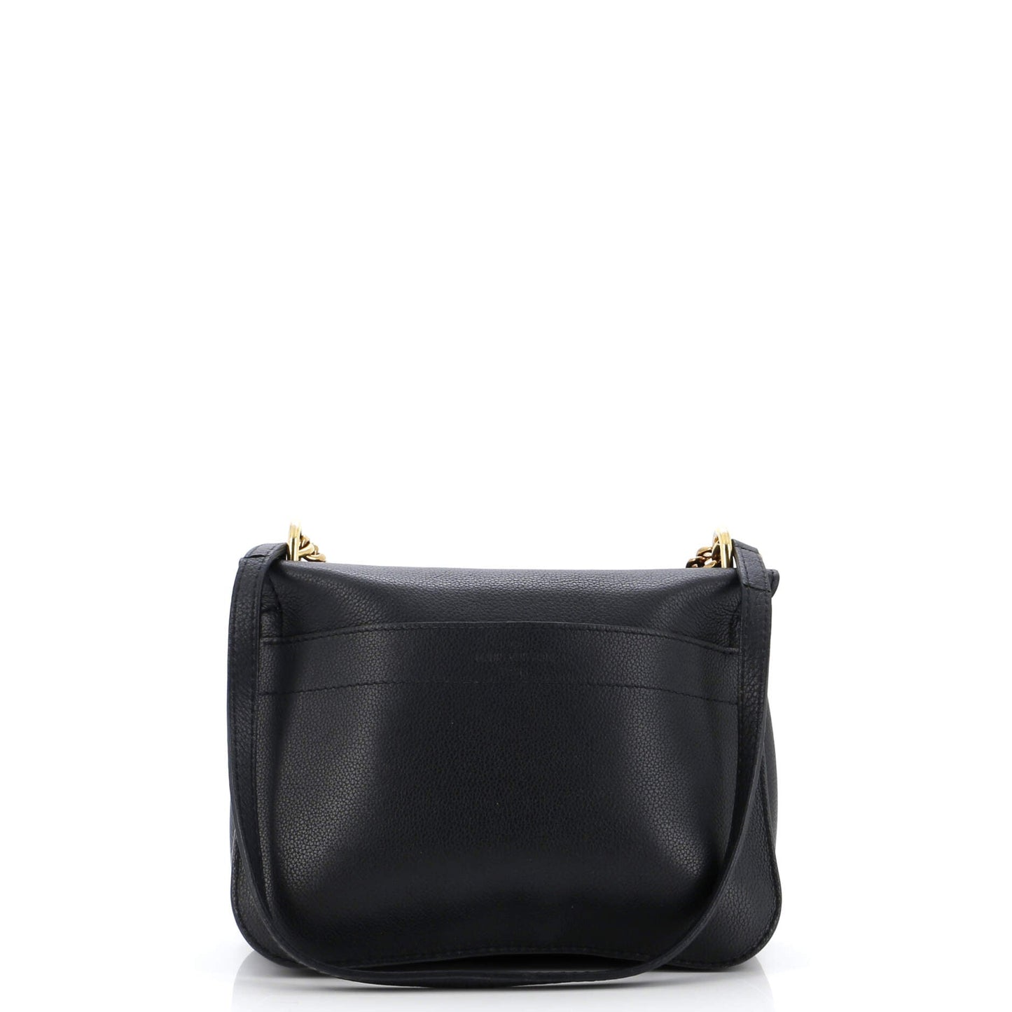 Louis Vuitton Lockme Chain Bag Leather