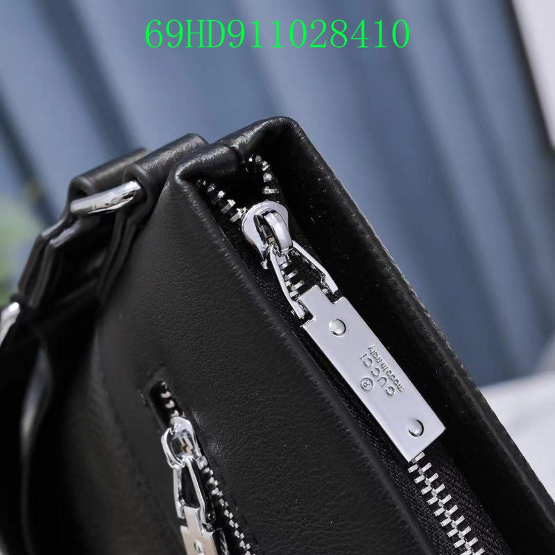 Gucci Leather Tote