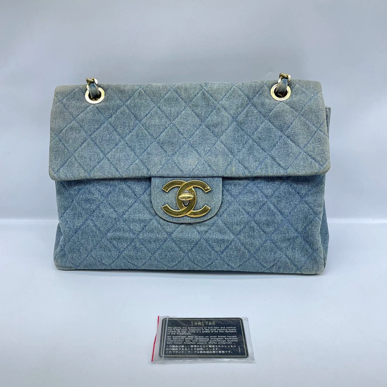 Chanel Flap Shoulder Bag - Lynora Bags