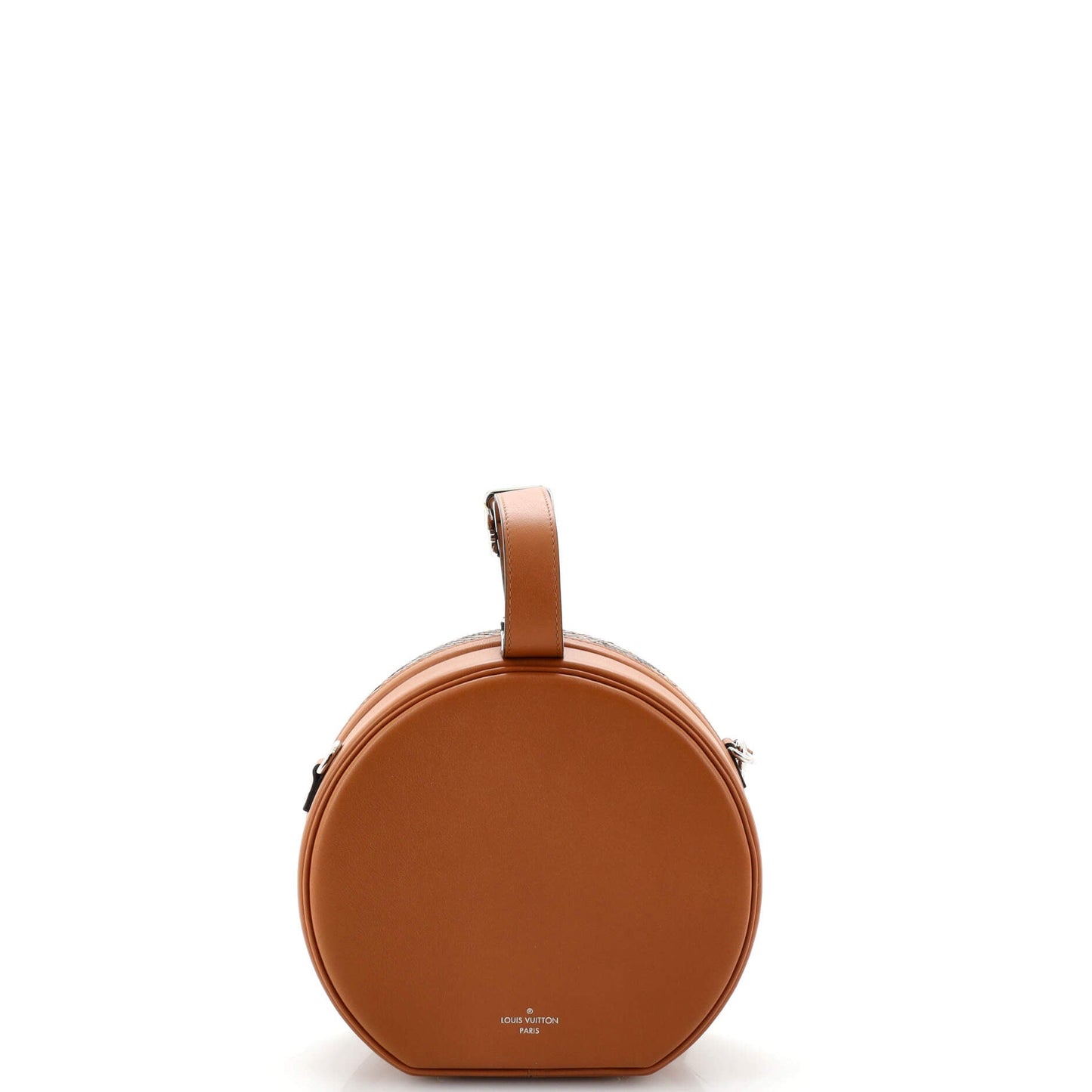 Louis Vuitton Petite Boite Chapeau Bag Leather and Python