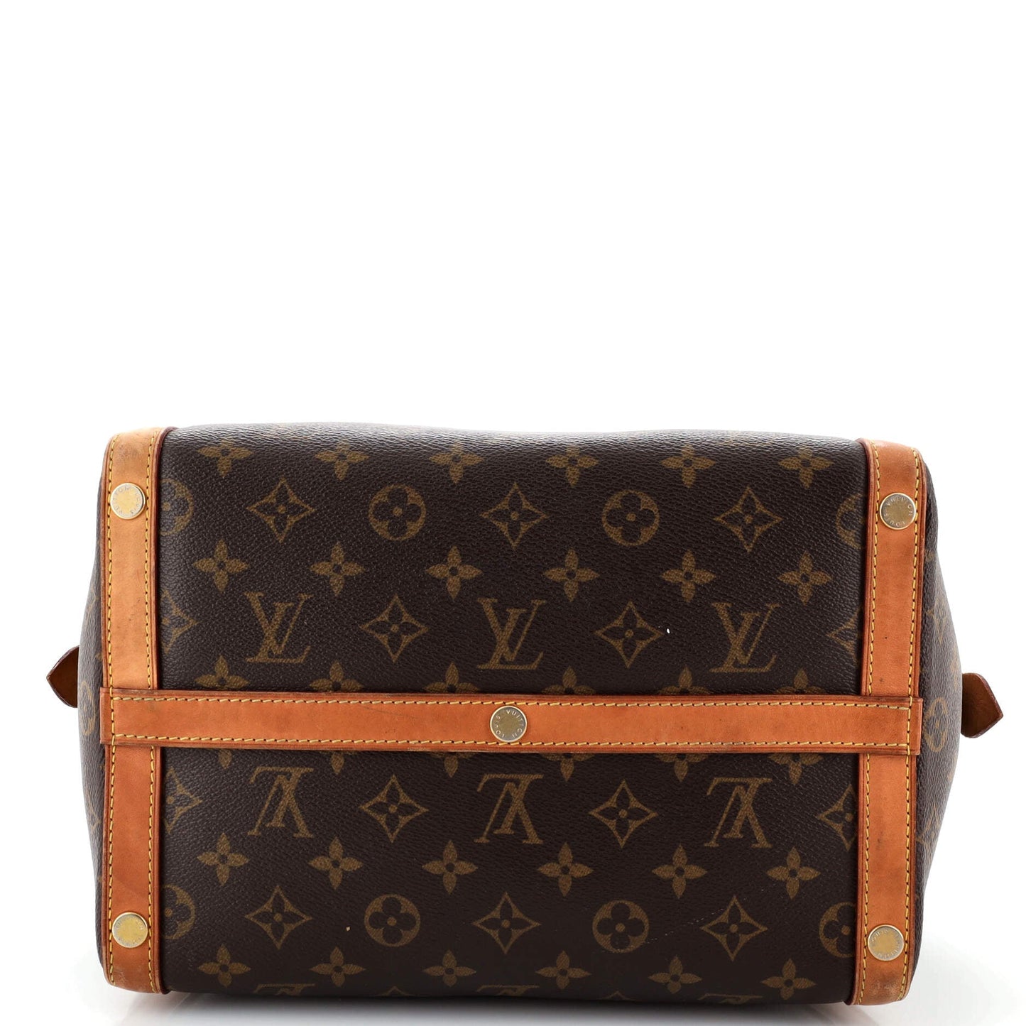 Louis Vuitton Marais Handbag Monogram Canvas MM