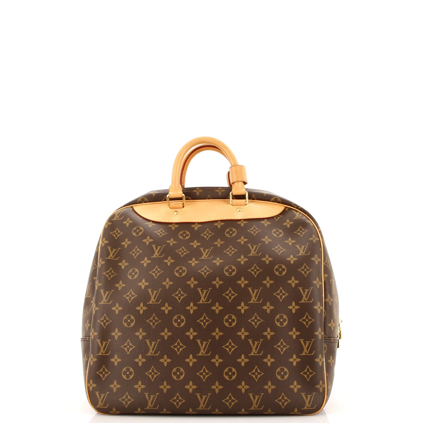 Louis Vuitton Evasion Travel Bag Monogram Canvas MM