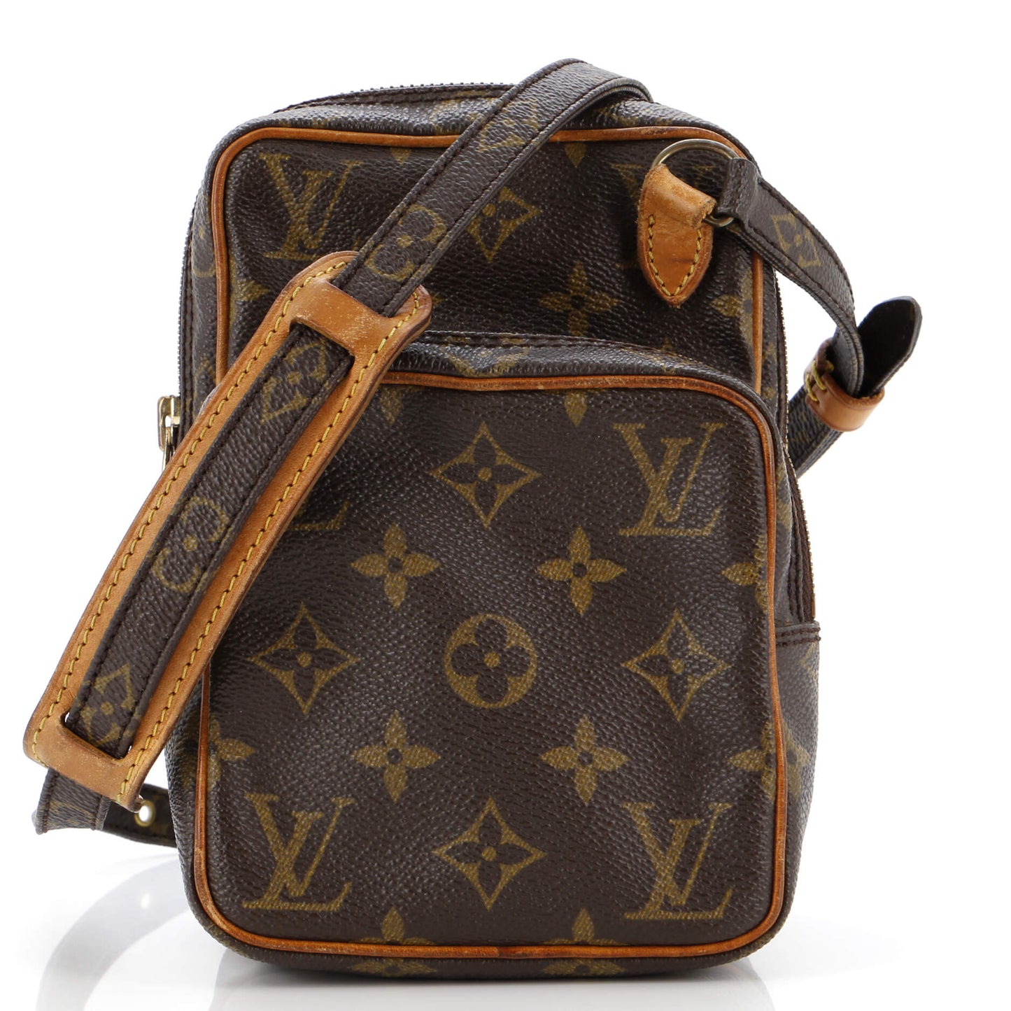 Louis Vuitton Amazone Bag Monogram Canvas Mini