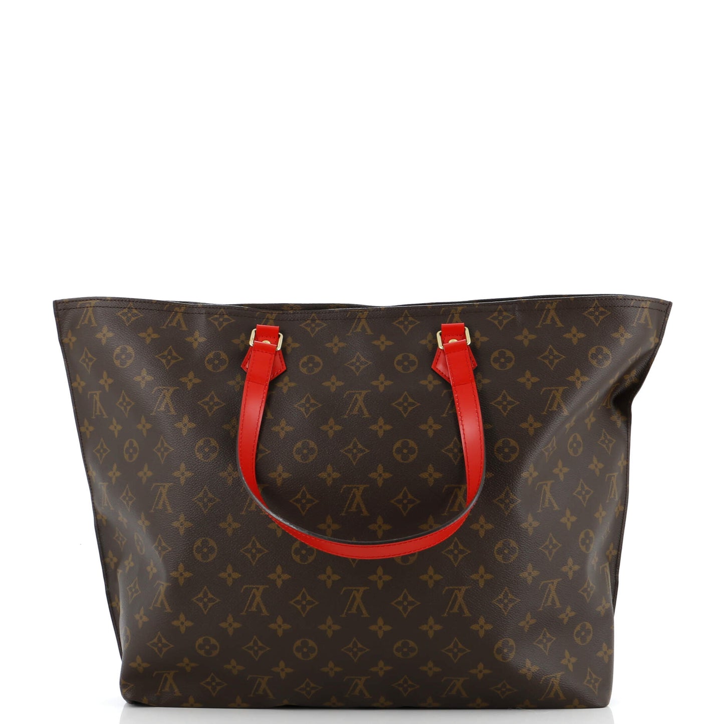 Louis Vuitton All In Handbag Monogram Canvas MM