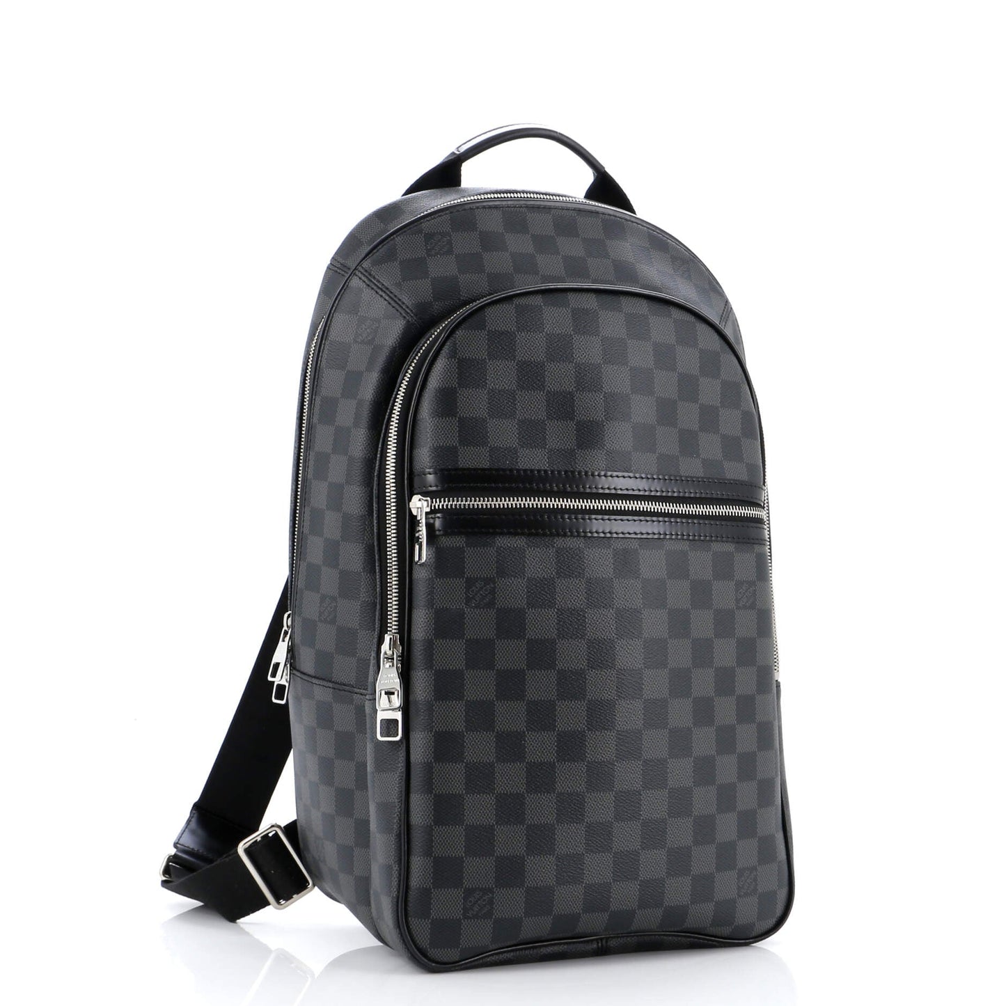 Louis Vuitton Michael NM Backpack Damier Graphite