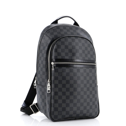 Louis Vuitton Michael NM Backpack Damier Graphite