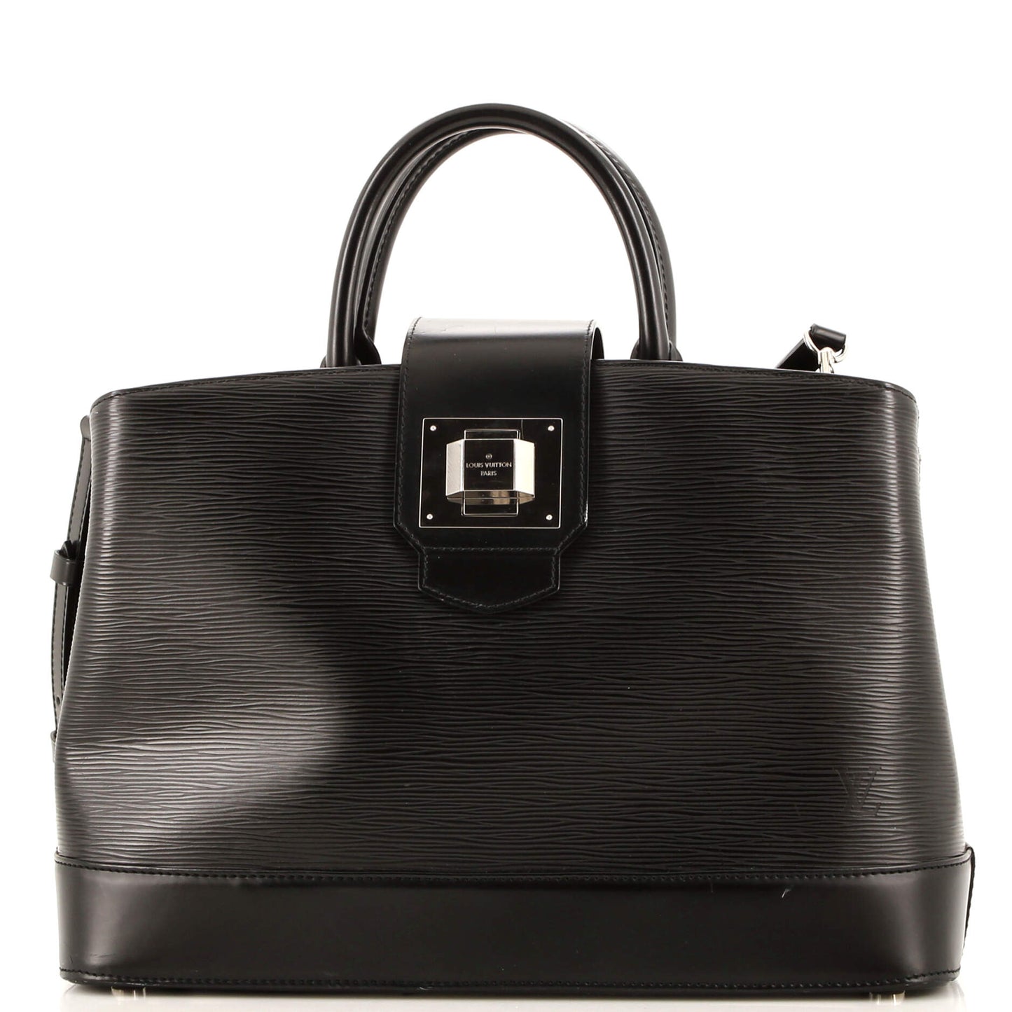 Louis Vuitton Mirabeau Handbag Epi Leather GM
