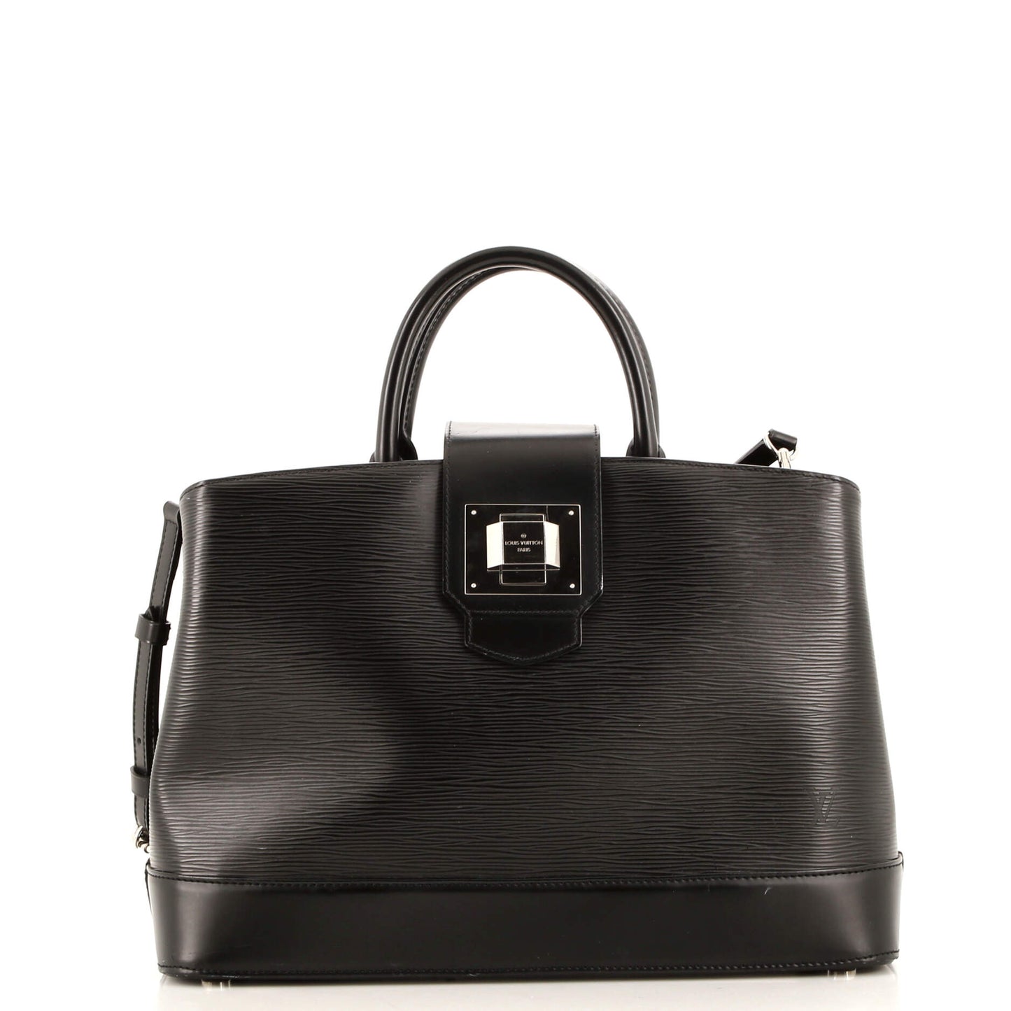 Louis Vuitton Mirabeau Handbag Epi Leather GM