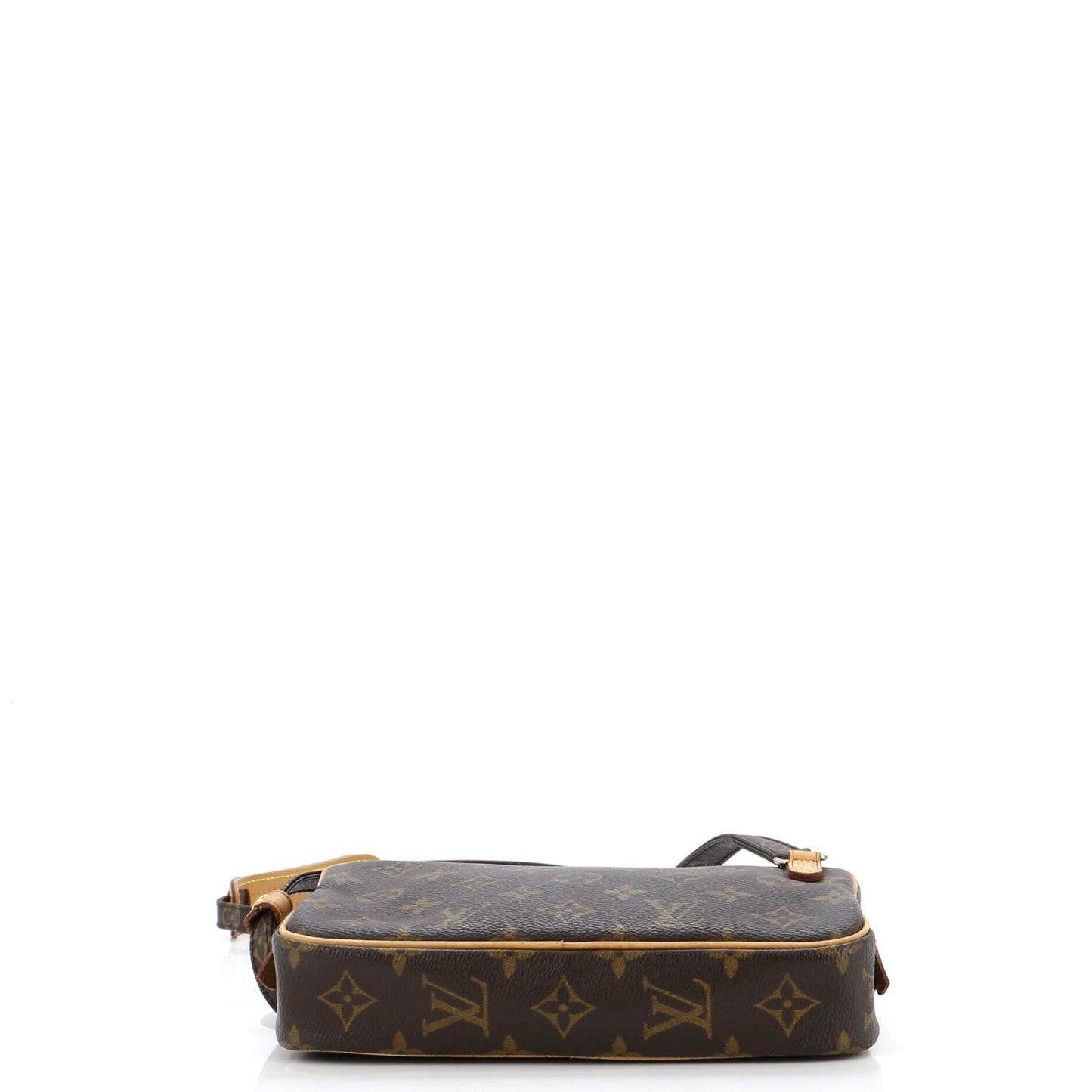 Louis Vuitton Pochette Marly Bandouliere Bag Monogram Canvas