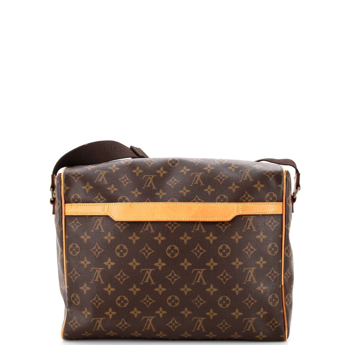 Louis Vuitton Abbesses Messenger Bag Monogram Canvas