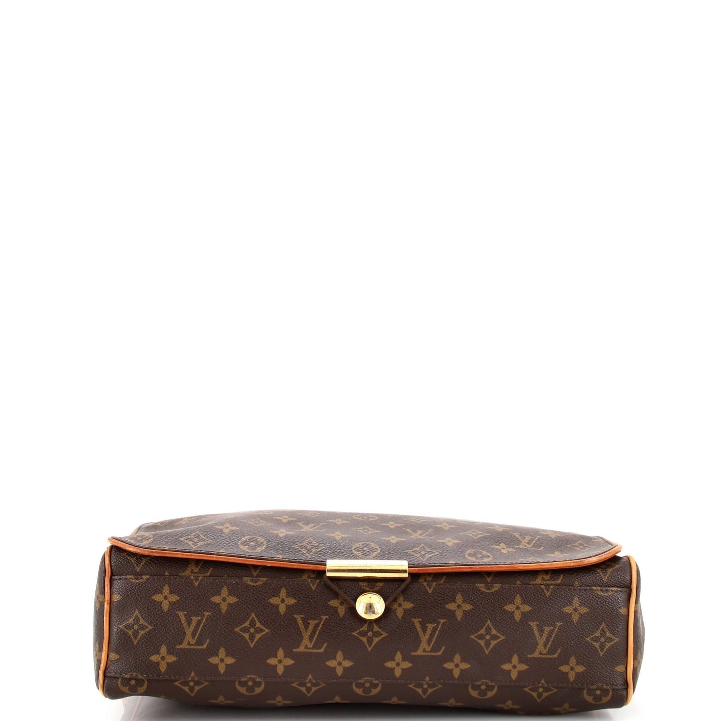 Louis Vuitton Abbesses Messenger Bag Monogram Canvas