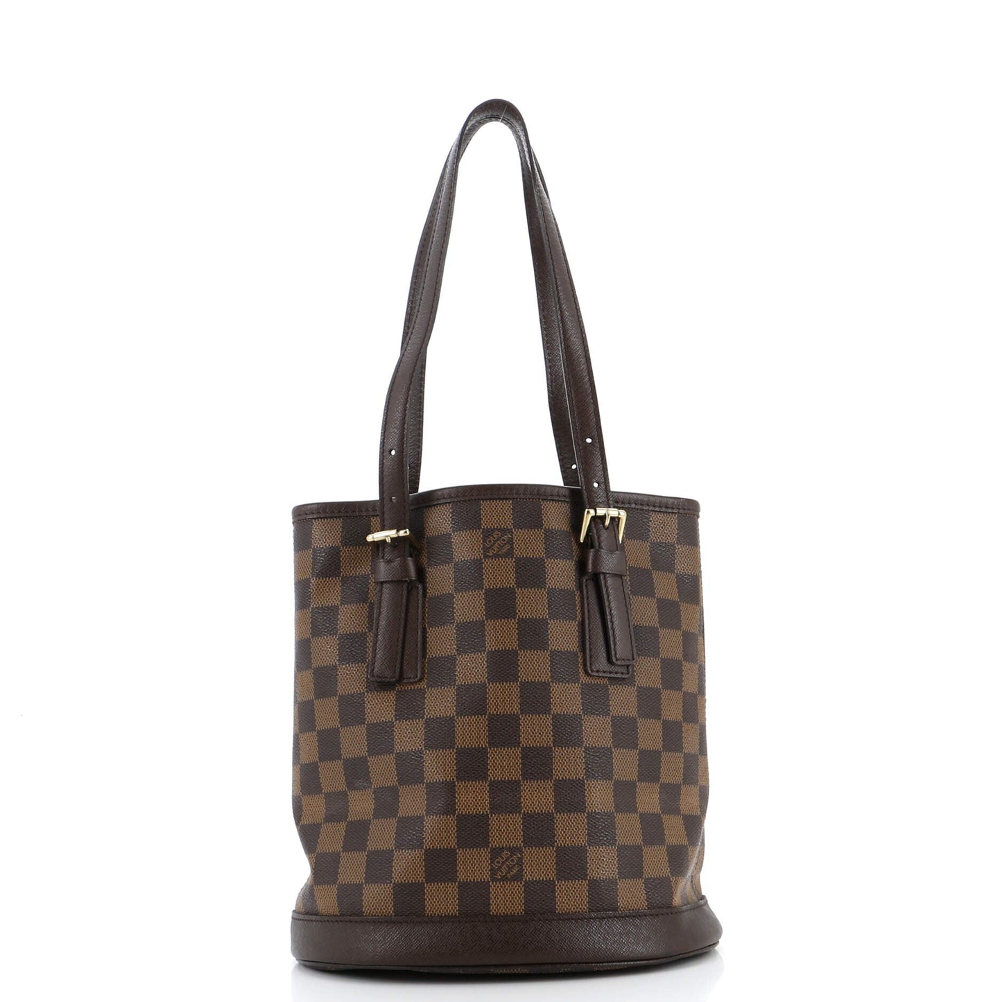 Louis Vuitton Marais Bucket Bag Damier
