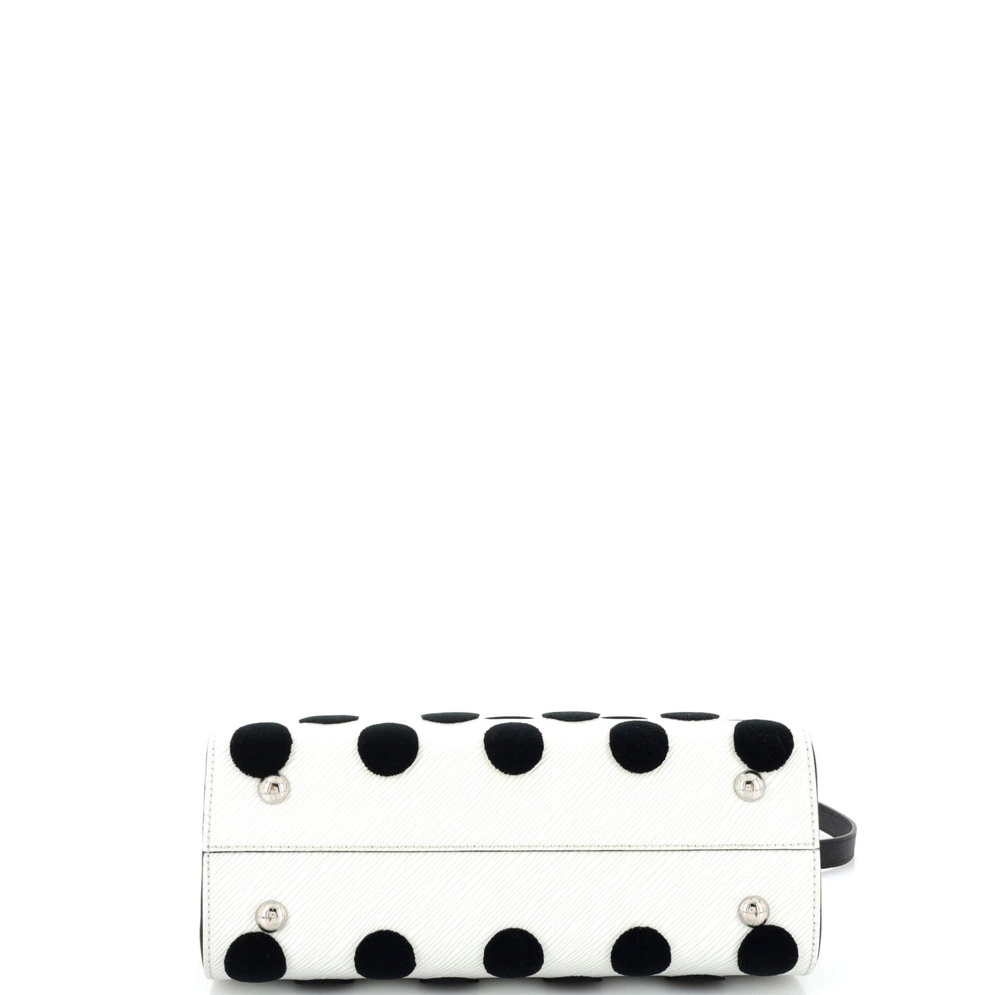 Louis Vuitton Twist Tote Limited Edition Polka Dots Epi Leather