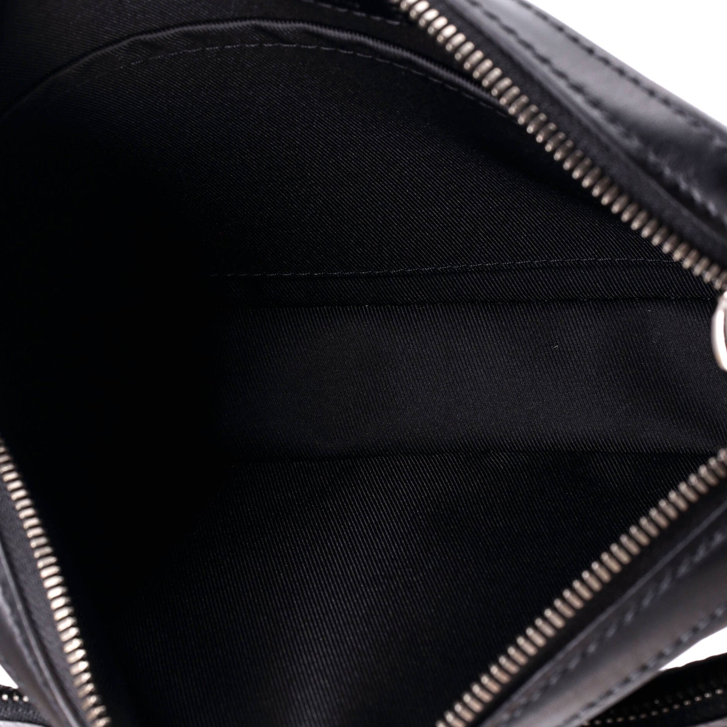 Louis Vuitton Trio Messenger Bag Reverse Monogram Eclipse Canvas