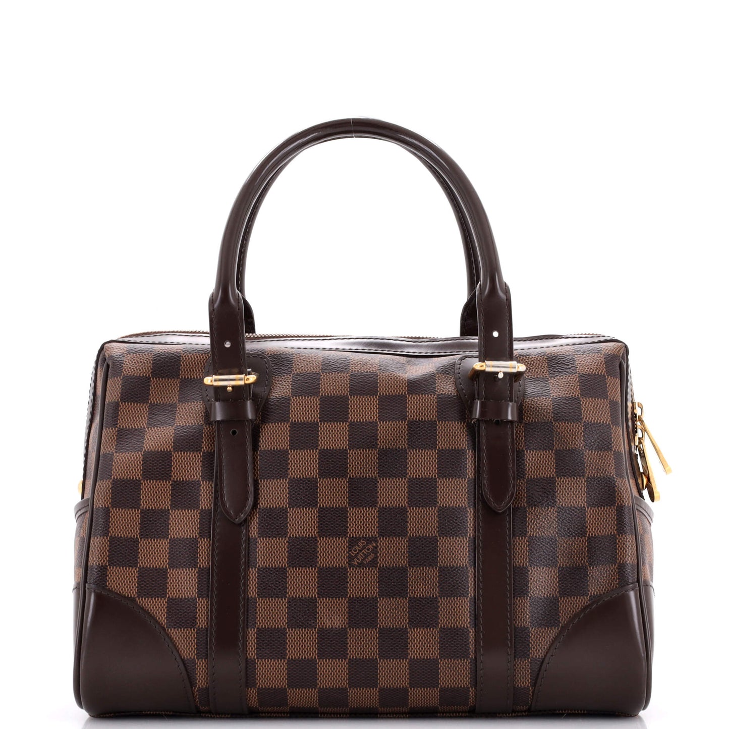 Louis Vuitton Berkeley Handbag Damier