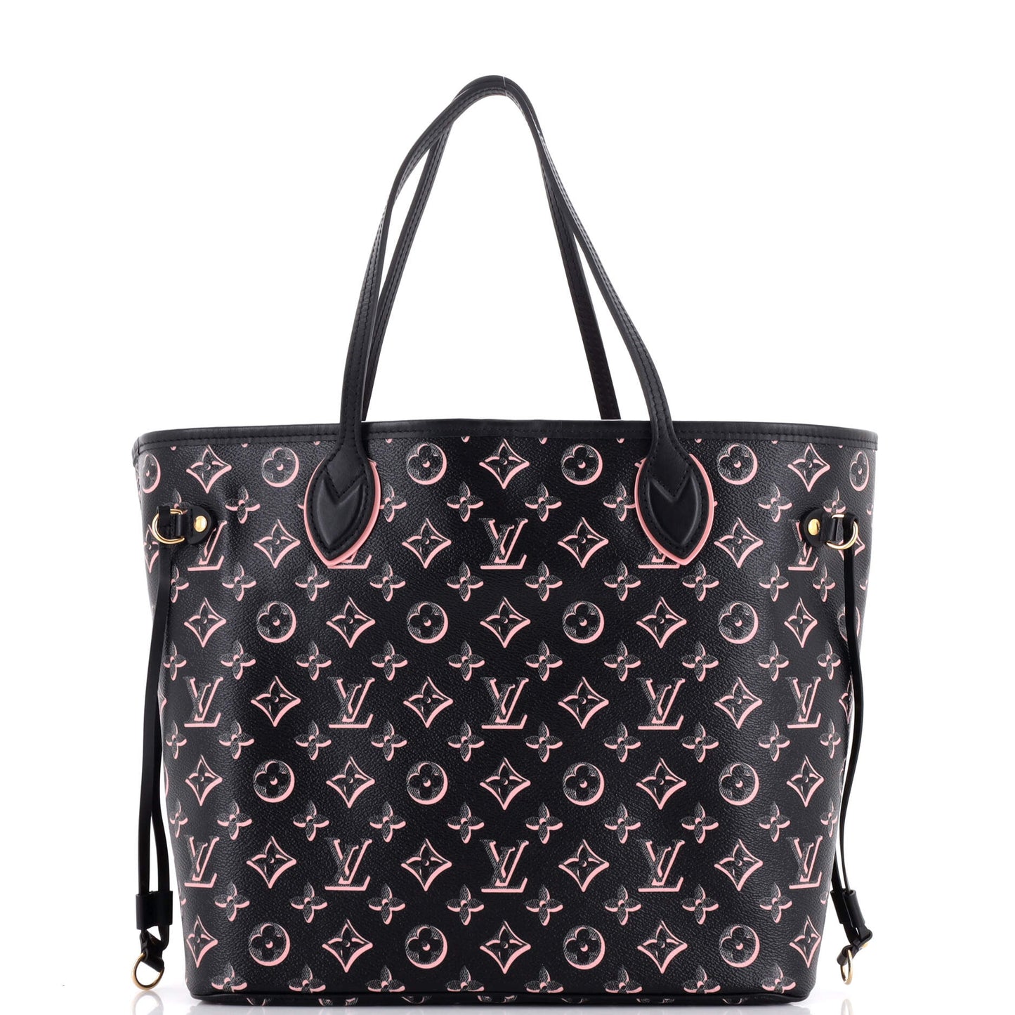 Louis Vuitton Neverfull NM Tote Fall for You Monogram Canvas MM