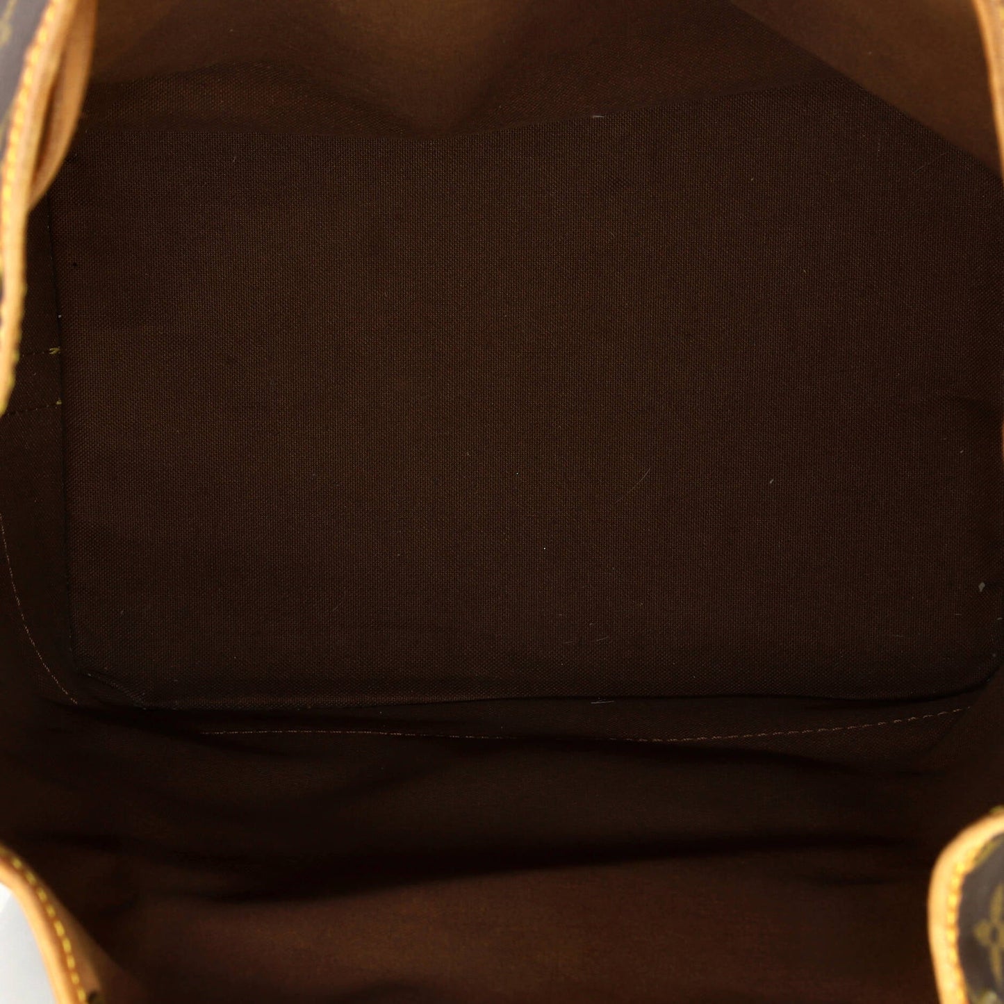 Louis Vuitton Noe Handbag Monogram Canvas Large