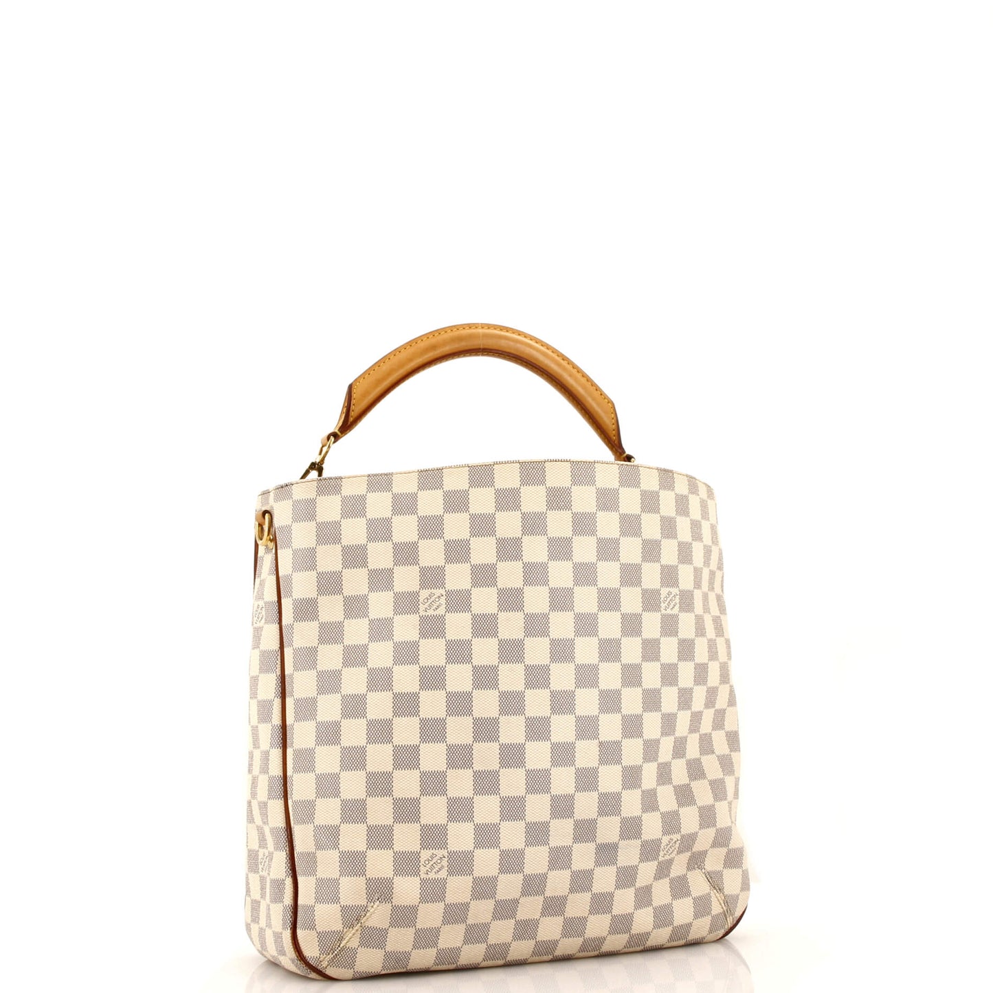 Louis Vuitton Soffi Handbag Damier