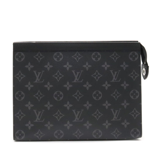 Louis Vuitton Monograms Voyager MM Second Bag Louis Vuitton M61692