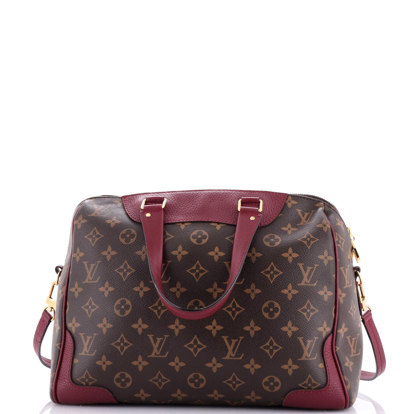 Louis Vuitton Retiro NM Handbag Monogram Canvas
