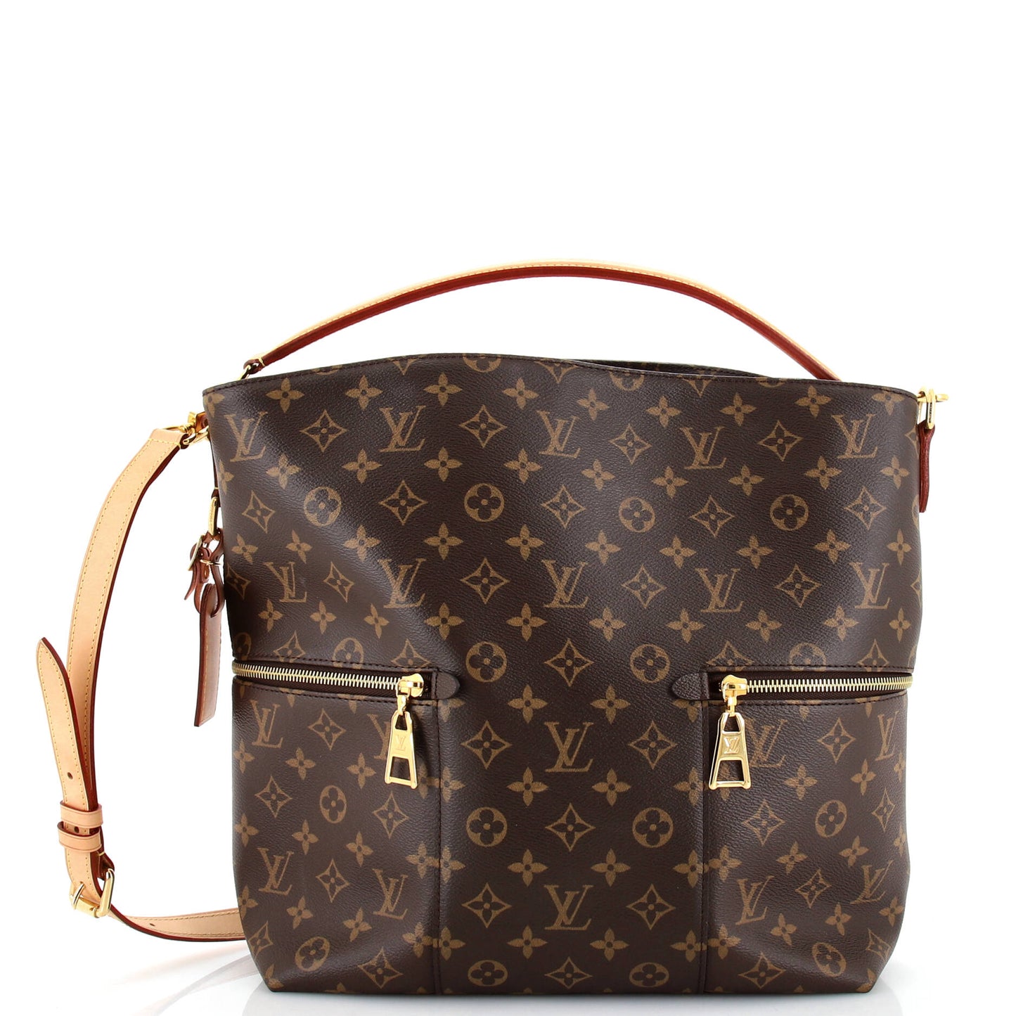 Louis Vuitton Melie Handbag Monogram Canvas
