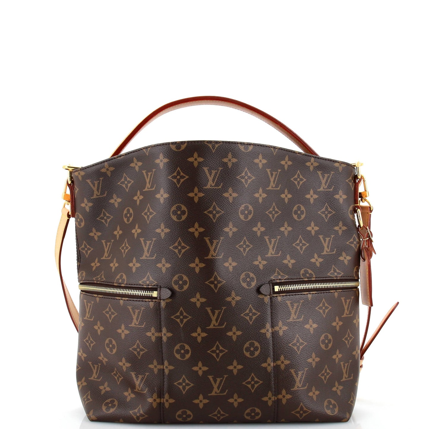 Louis Vuitton Melie Handbag Monogram Canvas