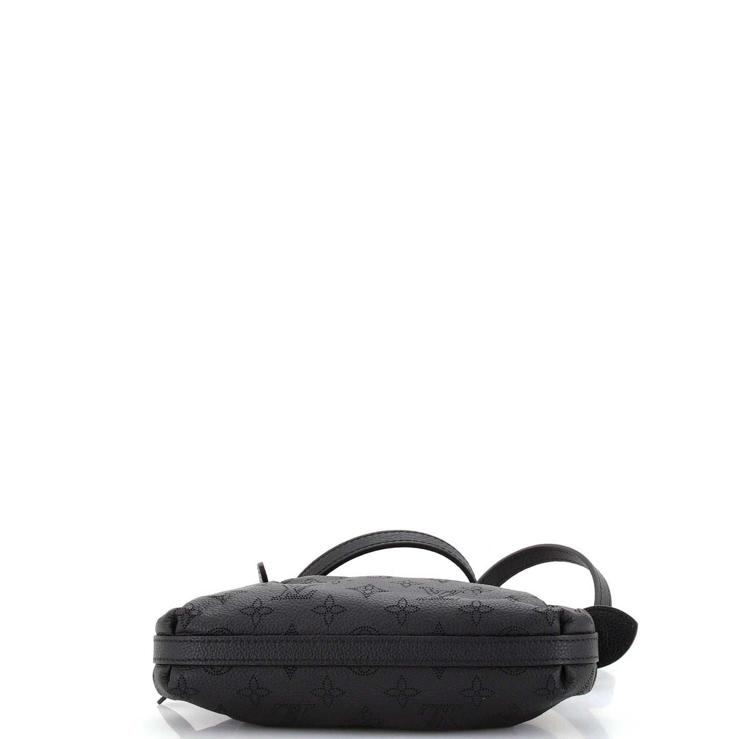 Louis Vuitton Scala Pouch Bag Mahina Leather Mini