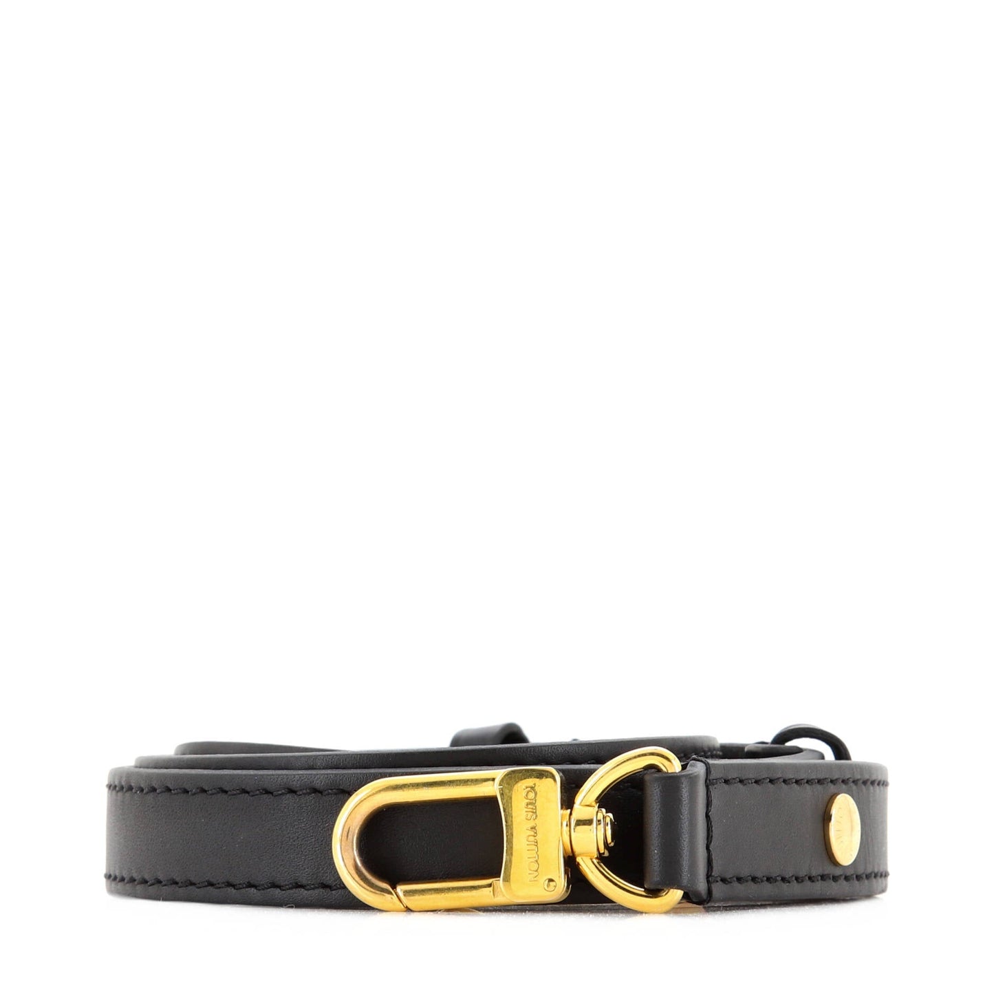 Louis Vuitton Multi Pochette Accessoires Adjustable Shoulder Strap Leather
