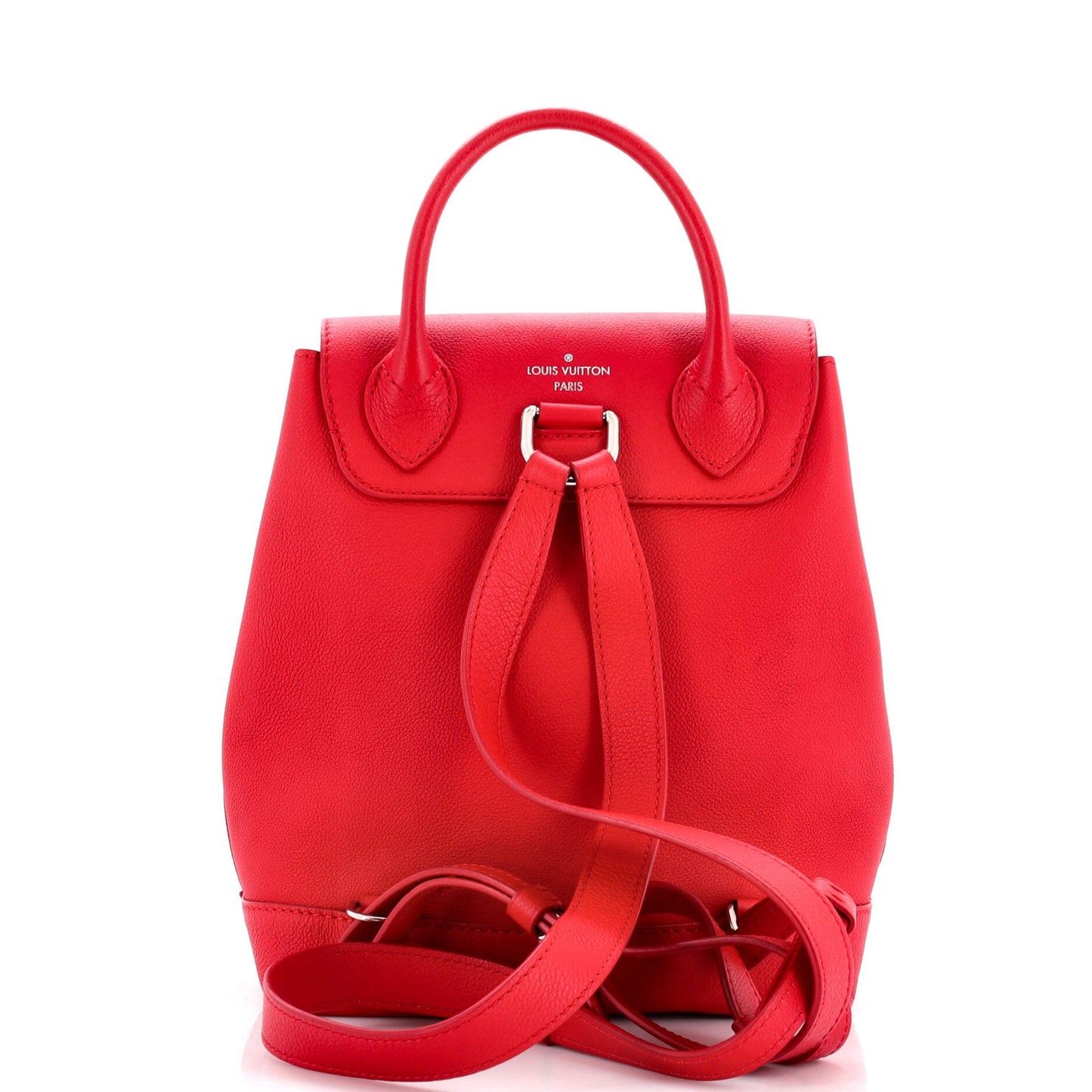 Louis Vuitton Lockme Backpack Leather Mini