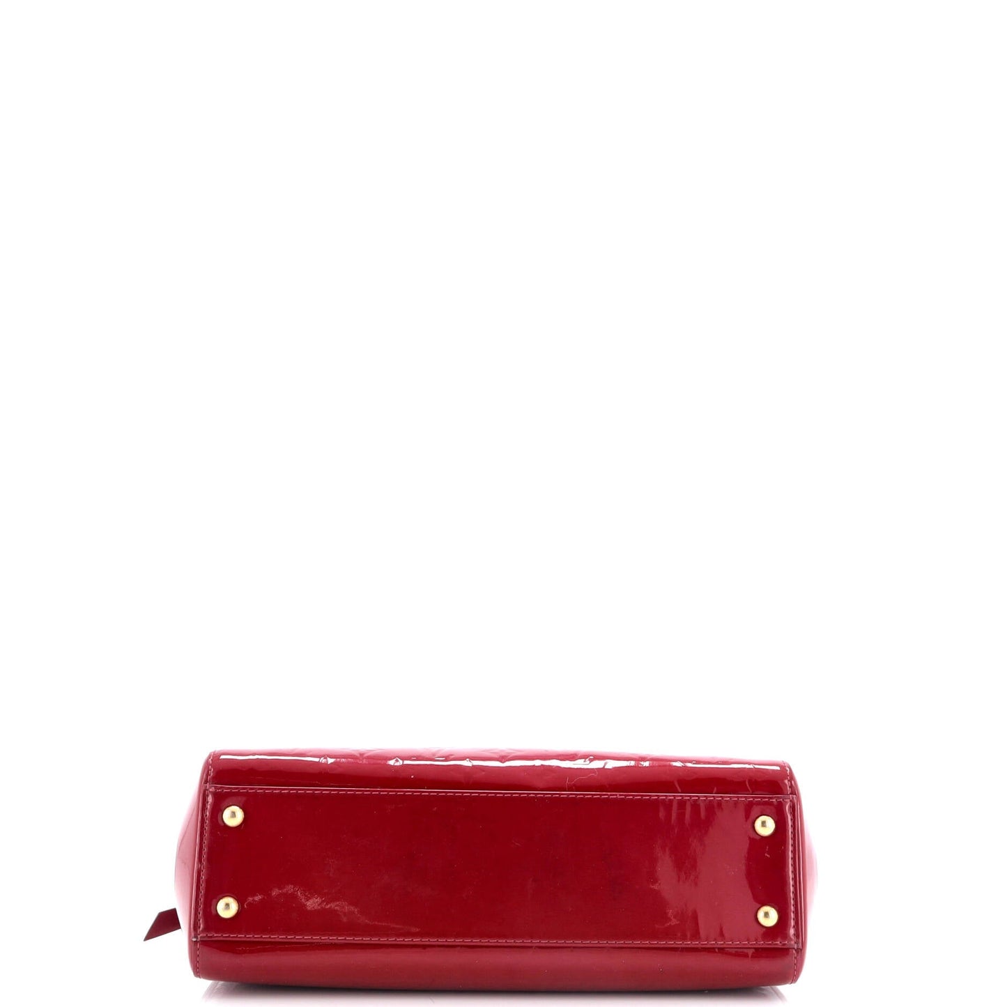 Louis Vuitton Brea NM Handbag Monogram Vernis MM