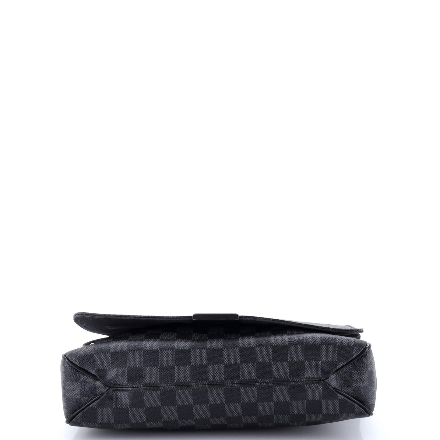 Louis Vuitton District Messenger Bag Damier Graphite MM