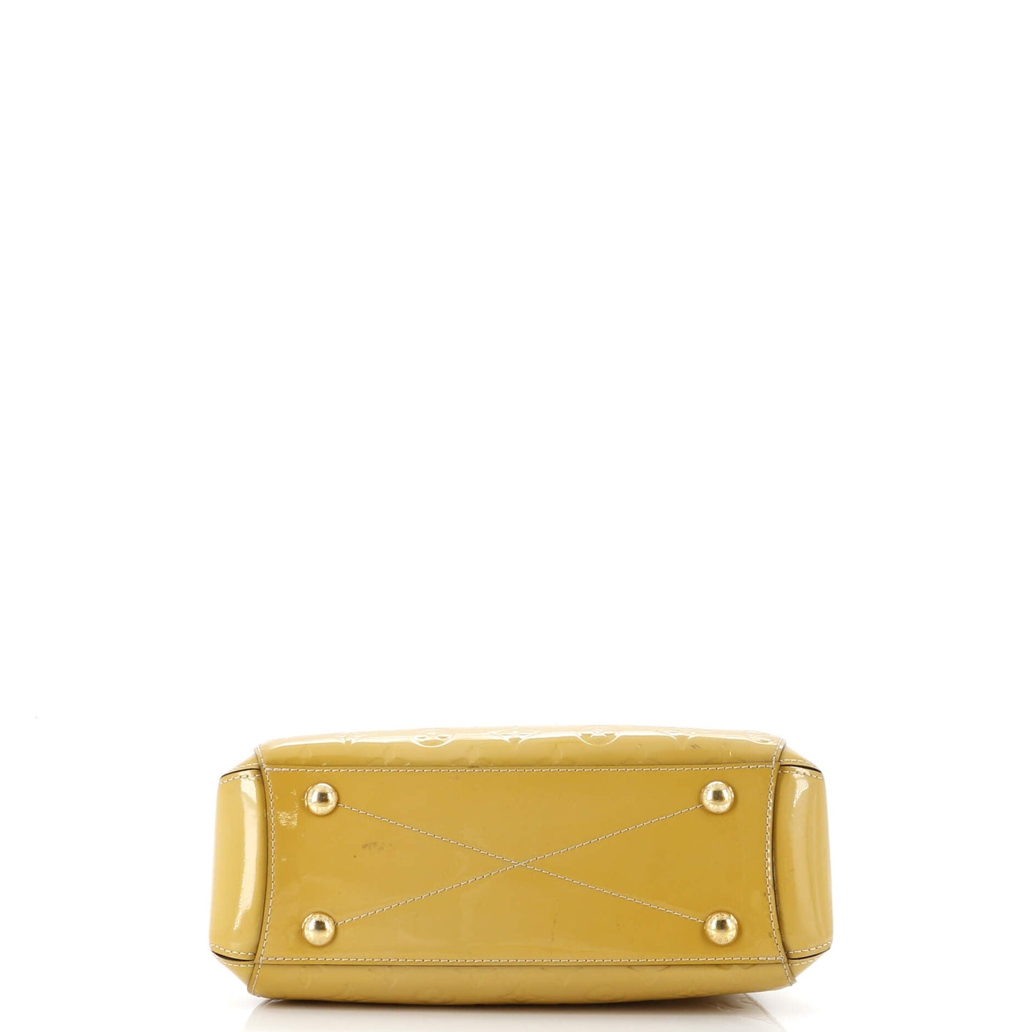 Louis Vuitton Montaigne Handbag Monogram Vernis BB