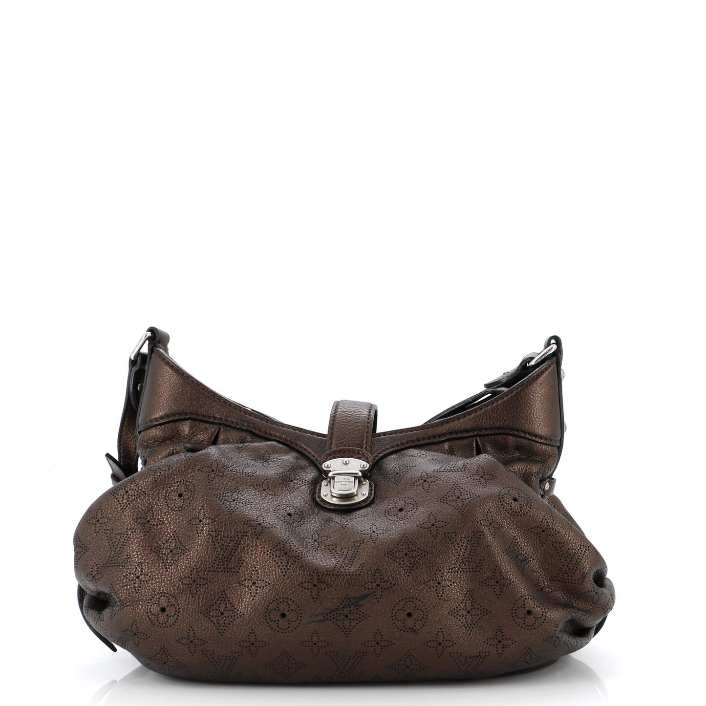 Louis Vuitton XS Crossbody Bag Mahina Leather