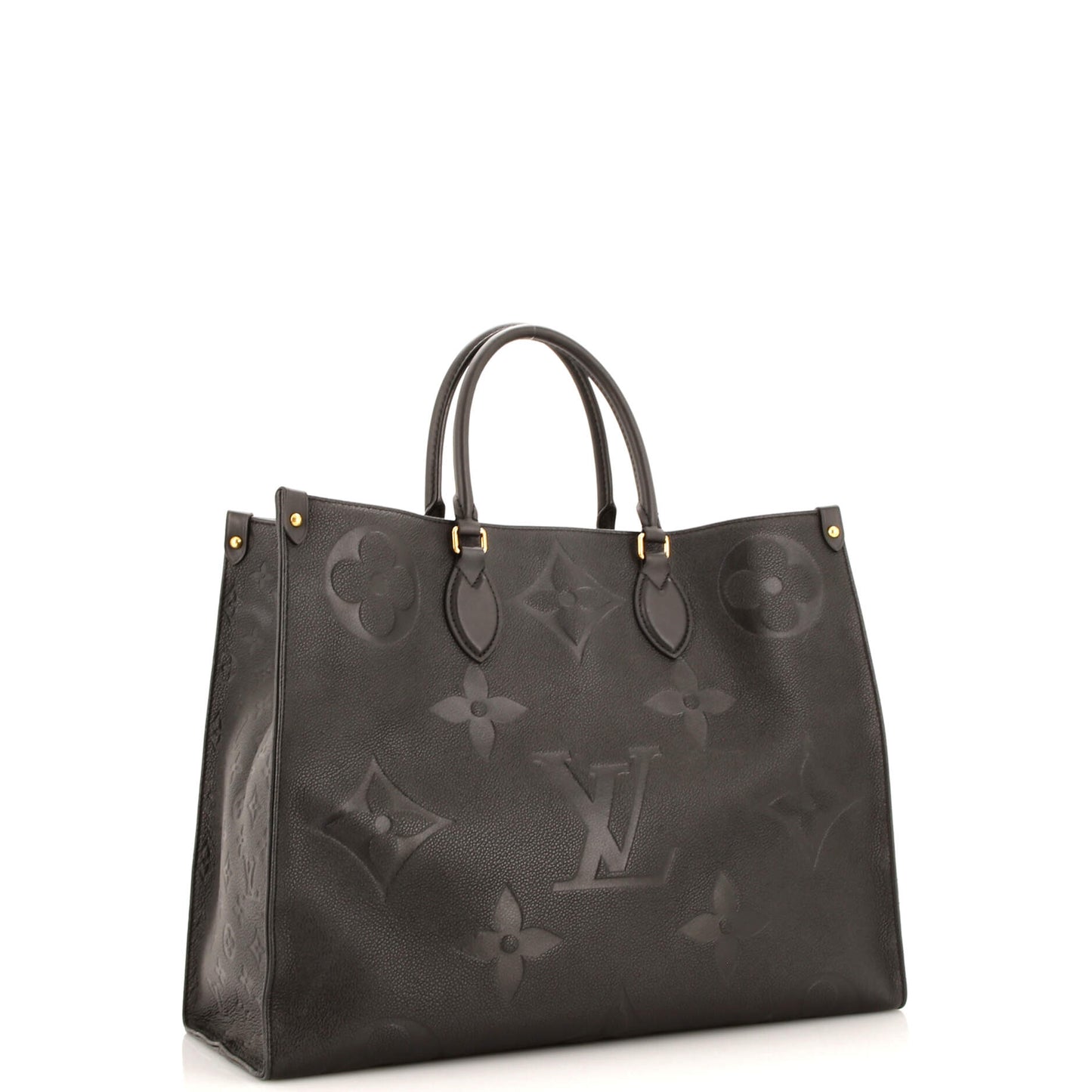 Louis Vuitton OnTheGo Tote Monogram Empreinte Giant GM