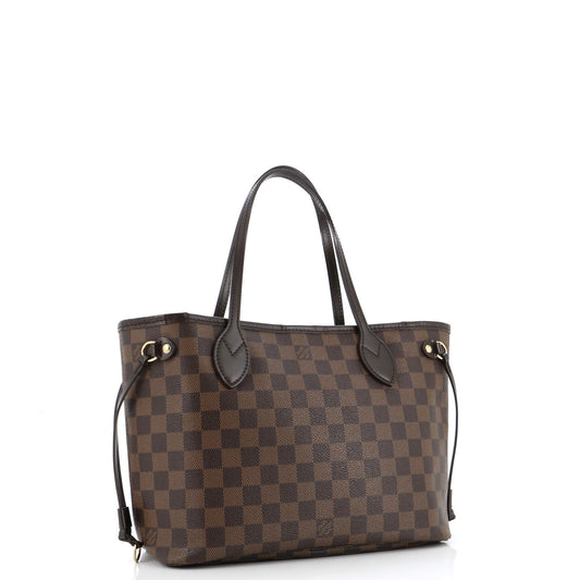 Louis Vuitton Neverfull Tote Damier PM
