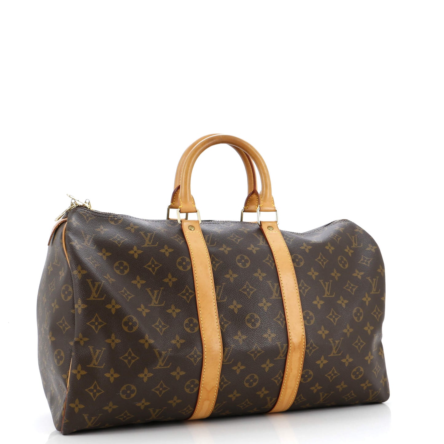 Louis Vuitton Keepall Bag Monogram Canvas 45