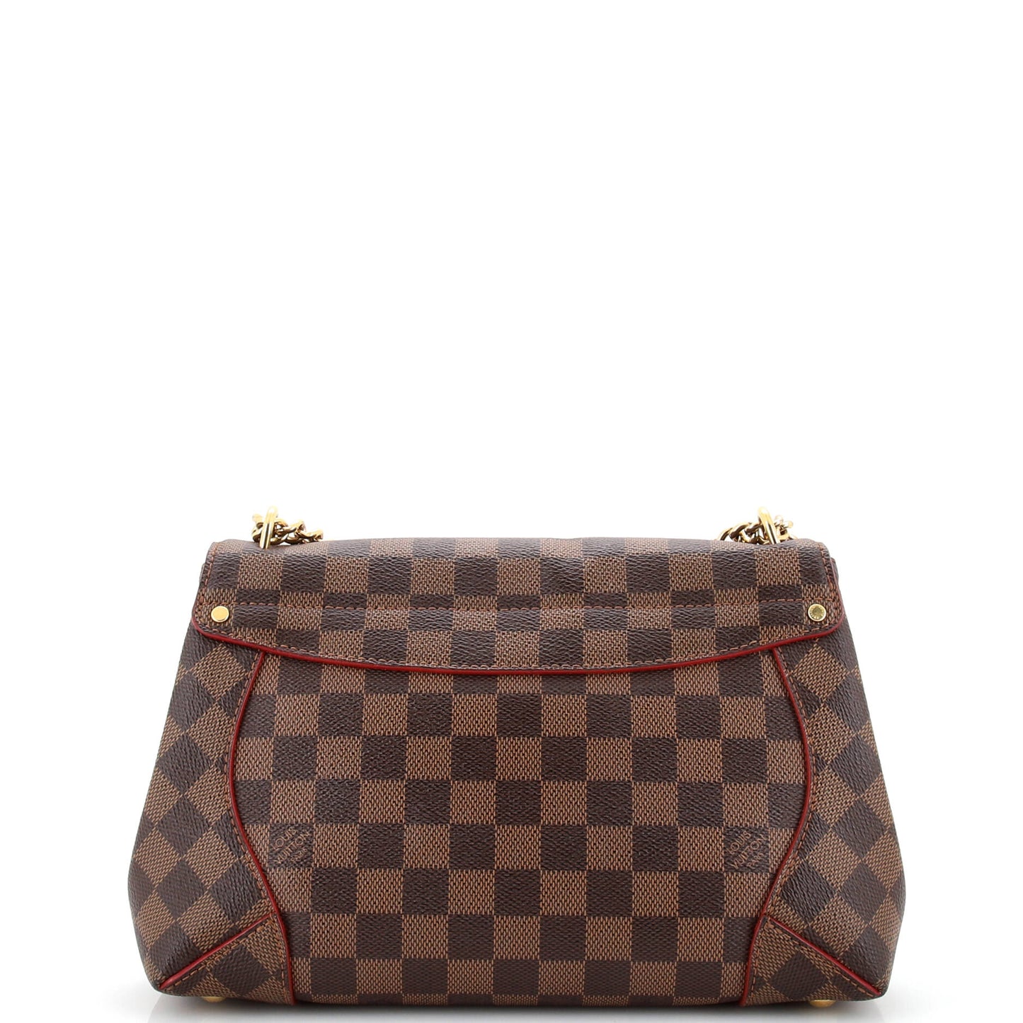 Louis Vuitton Caissa Clutch Damier