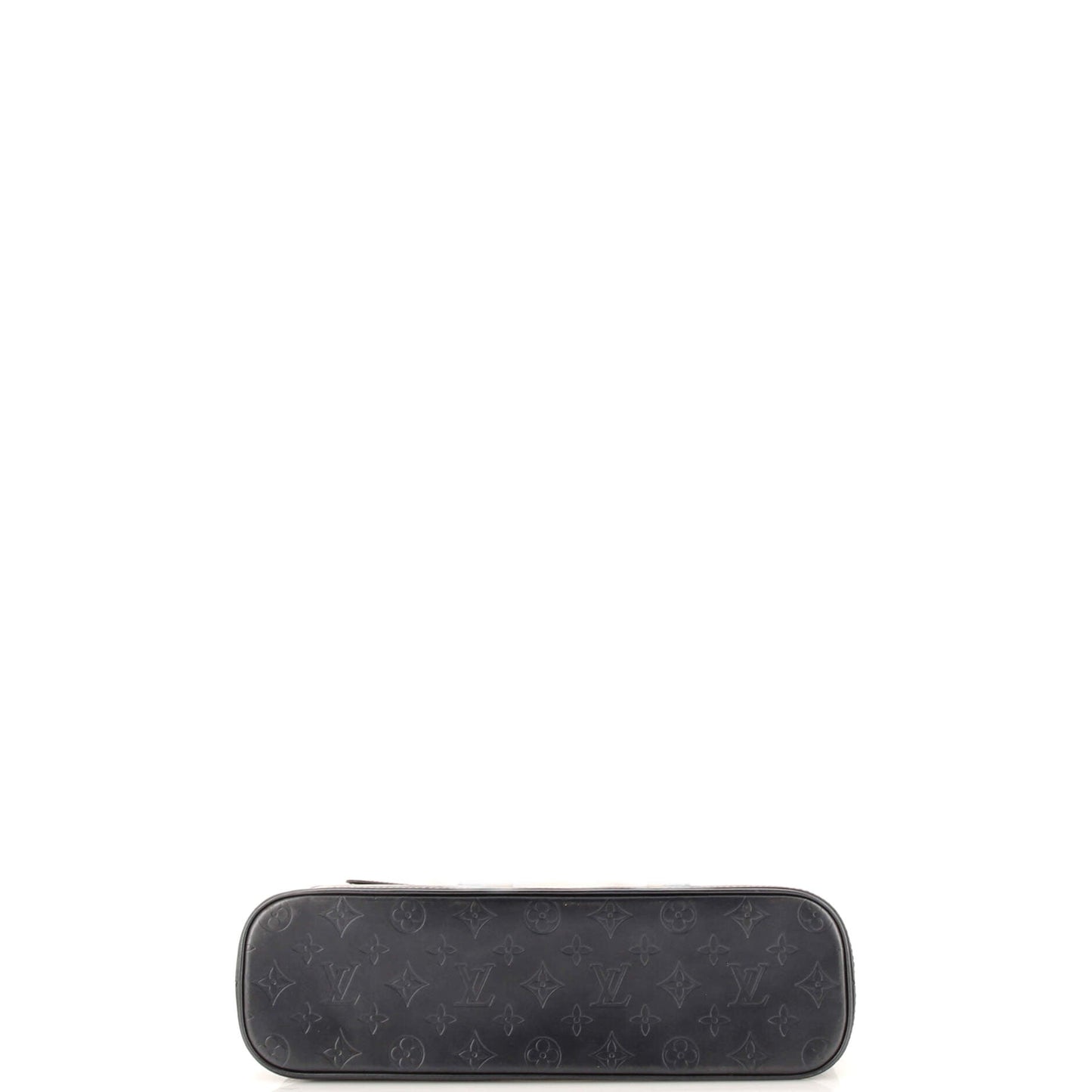 Louis Vuitton Mat Wilwood Handbag Monogram Vernis