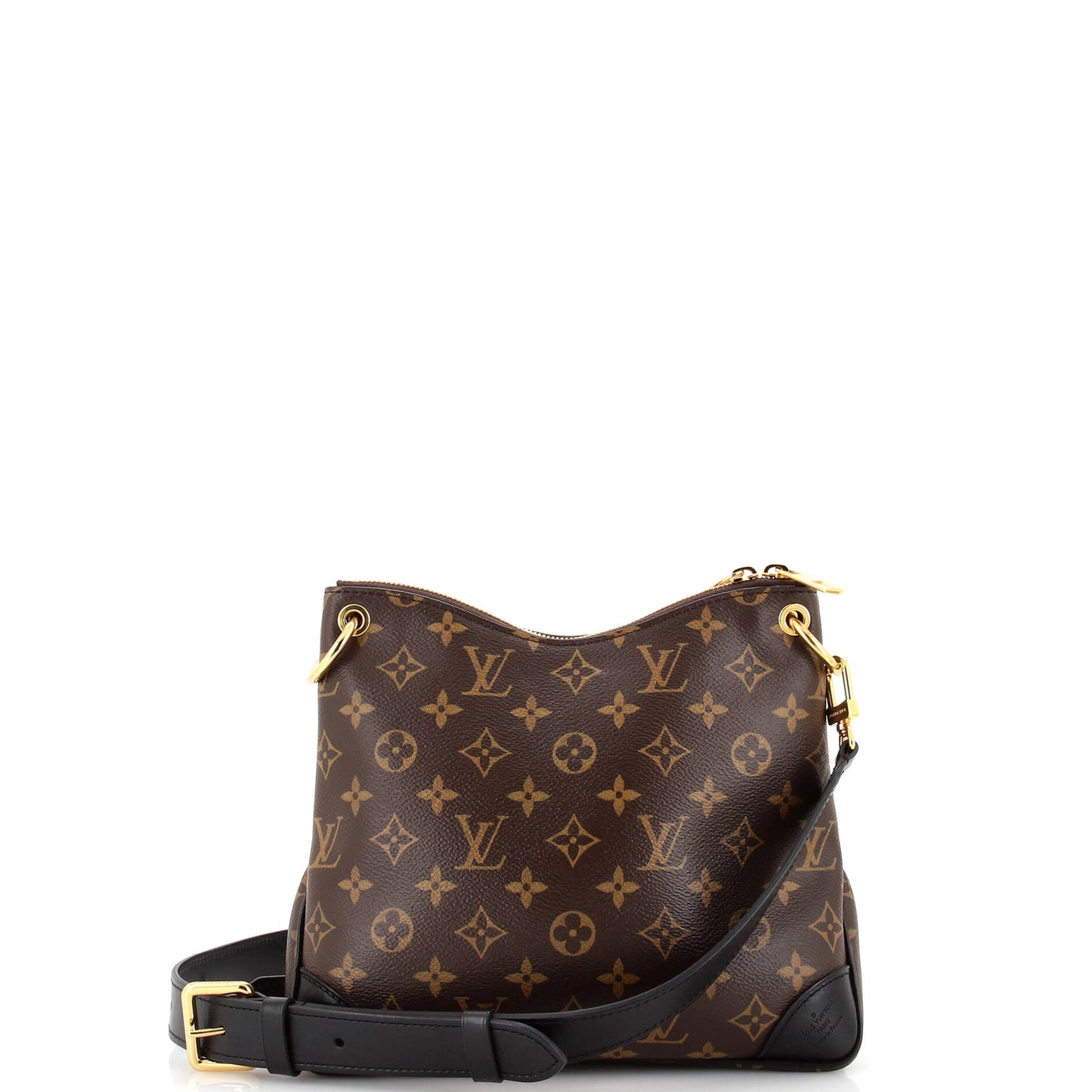 Louis Vuitton Odeon NM Handbag Monogram Canvas PM