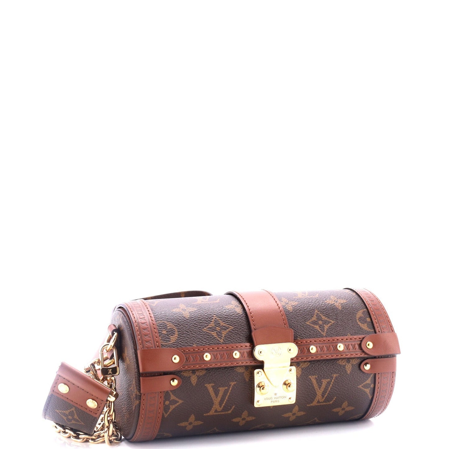 Louis Vuitton Papillon Trunk Bag Monogram Canvas