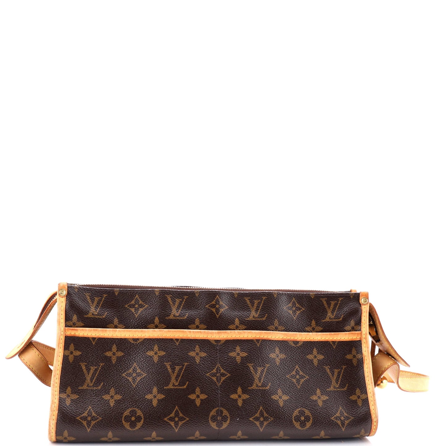 Louis Vuitton Popincourt Shoulder Bag Monogram Canvas Long