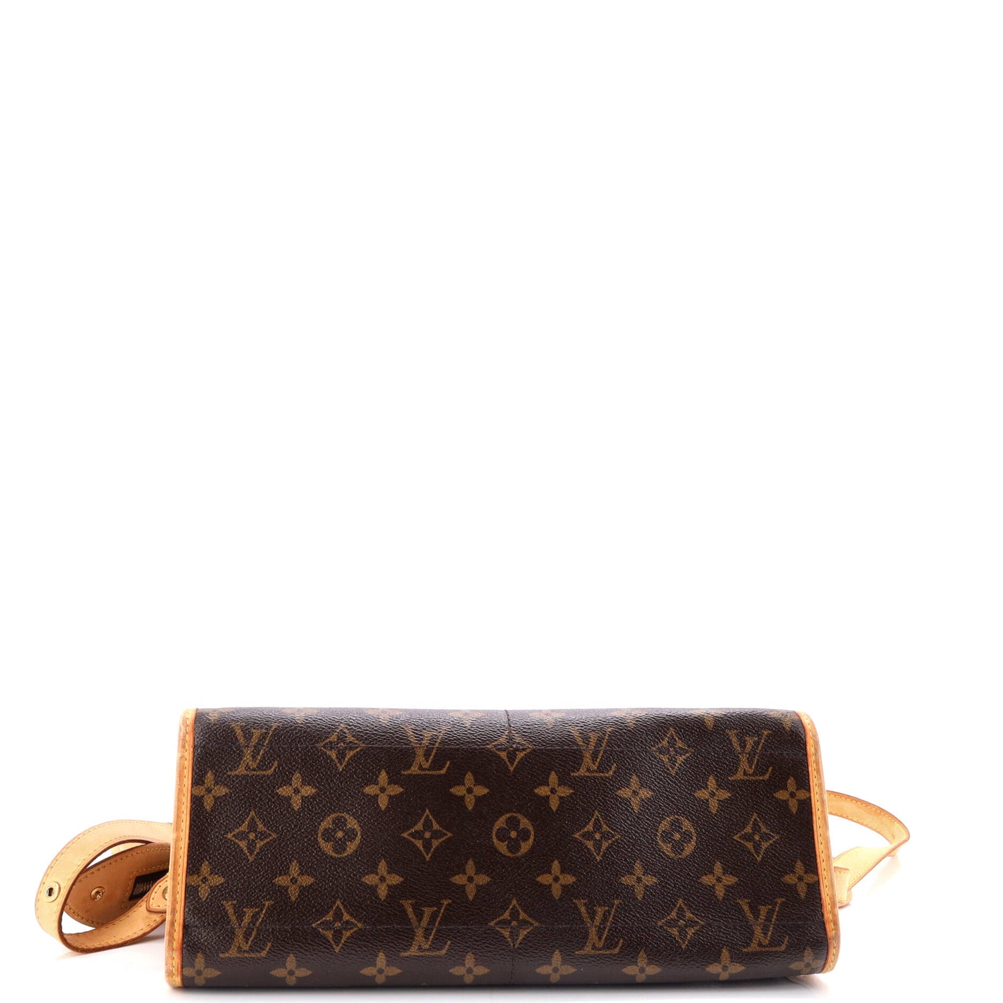 Louis Vuitton Popincourt Shoulder Bag Monogram Canvas Long