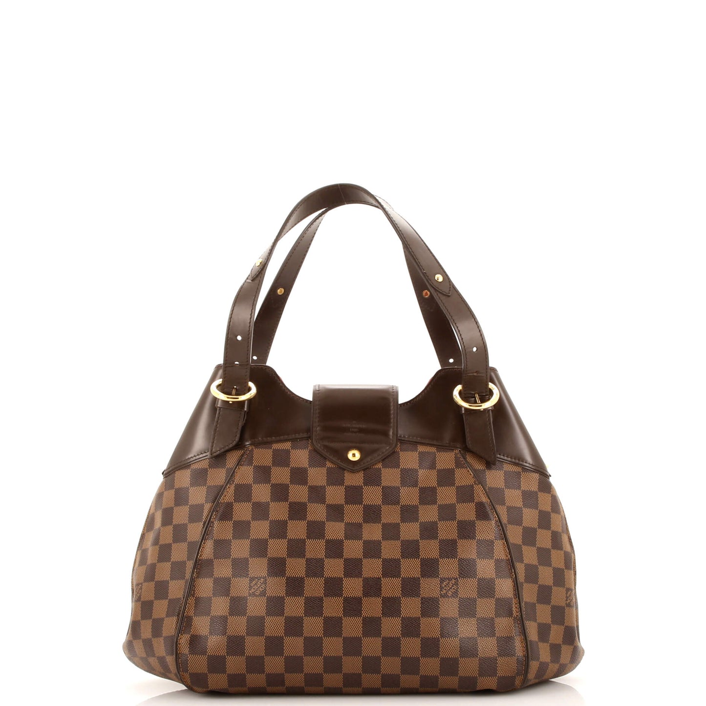 Louis Vuitton Sistina Handbag Damier GM