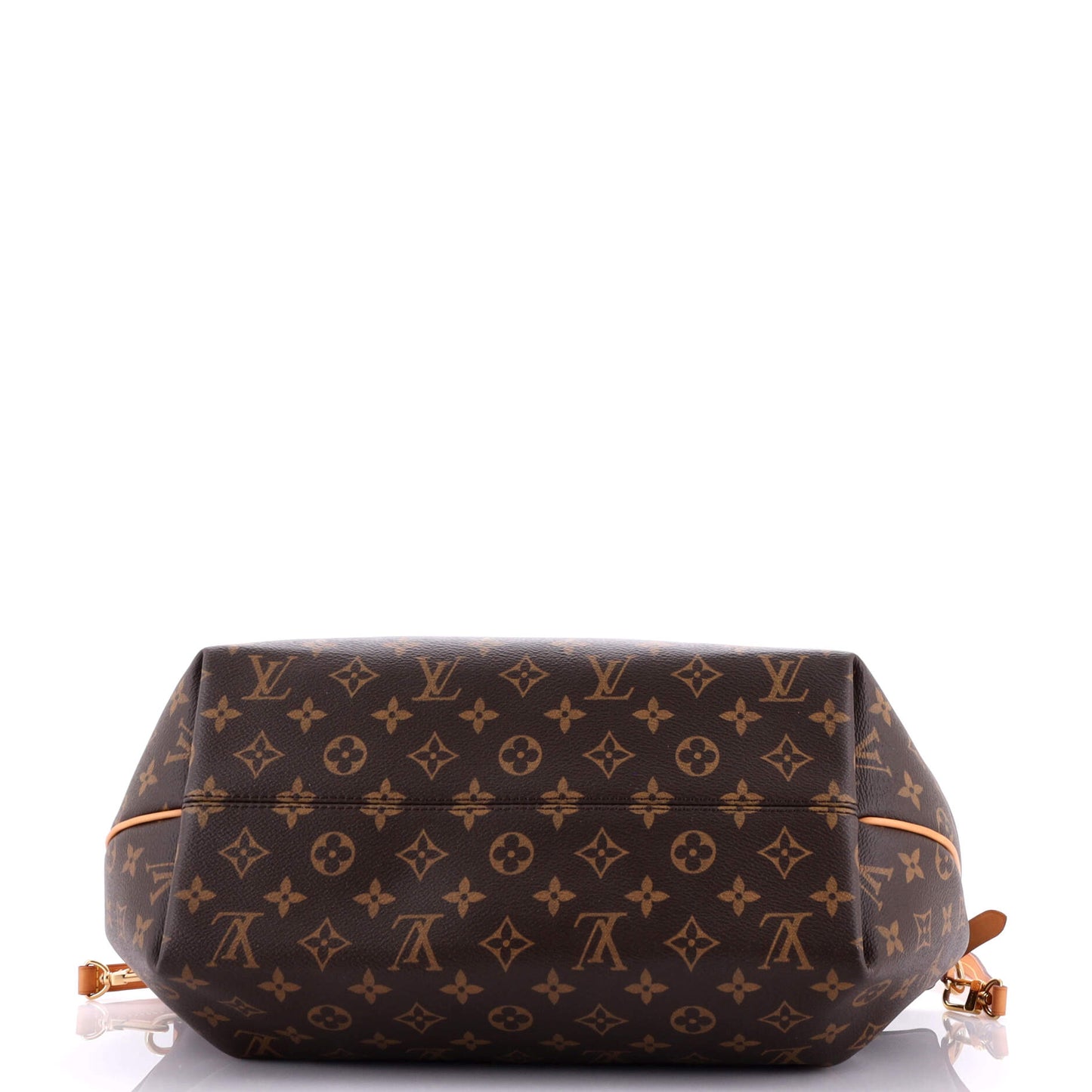 Louis Vuitton Turenne Handbag Monogram Canvas GM