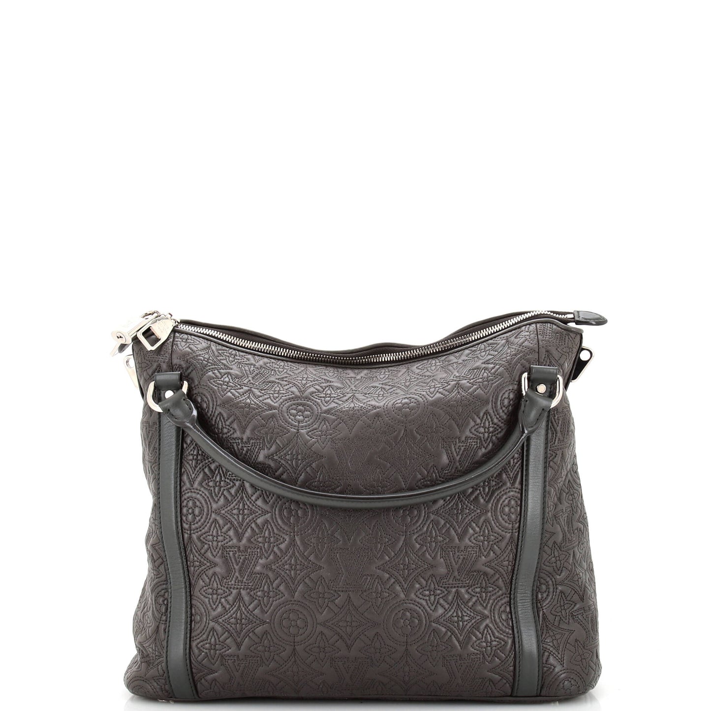 Louis Vuitton Antheia Ixia Handbag Leather PM
