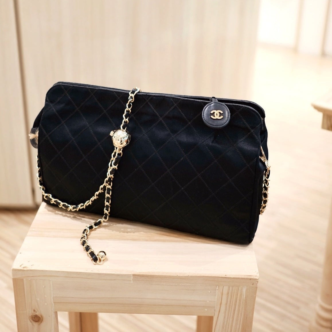 Chanel Clutch Bag - Lynora Bags