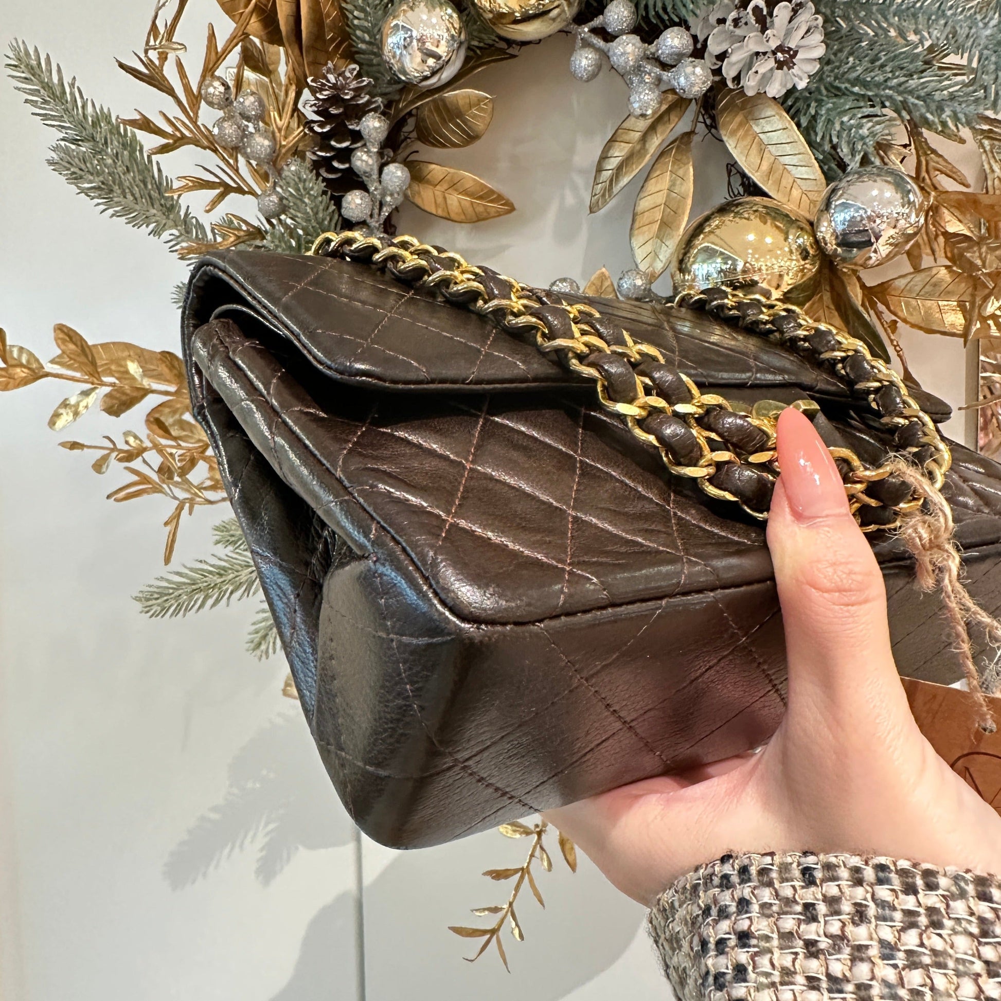 Chanel Flap Shoulder Bag - Lynora Bags