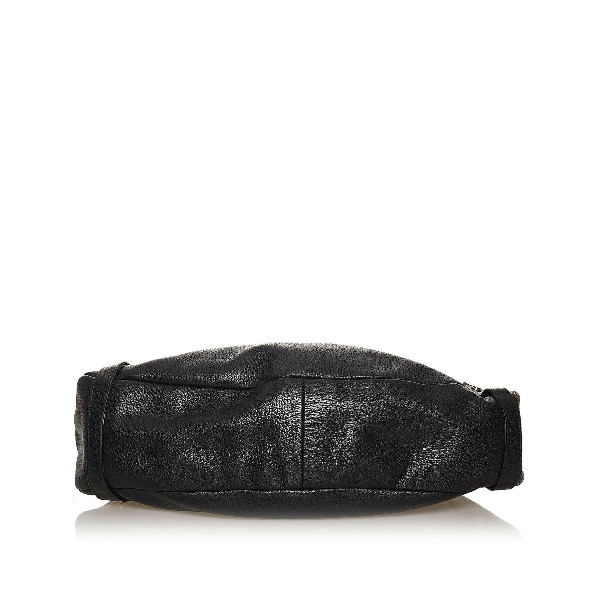 Gucci Leather Tote Style 89