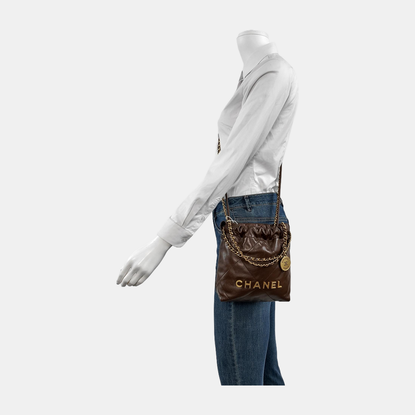 Chanel Shoulder Bag - Lynora Bags