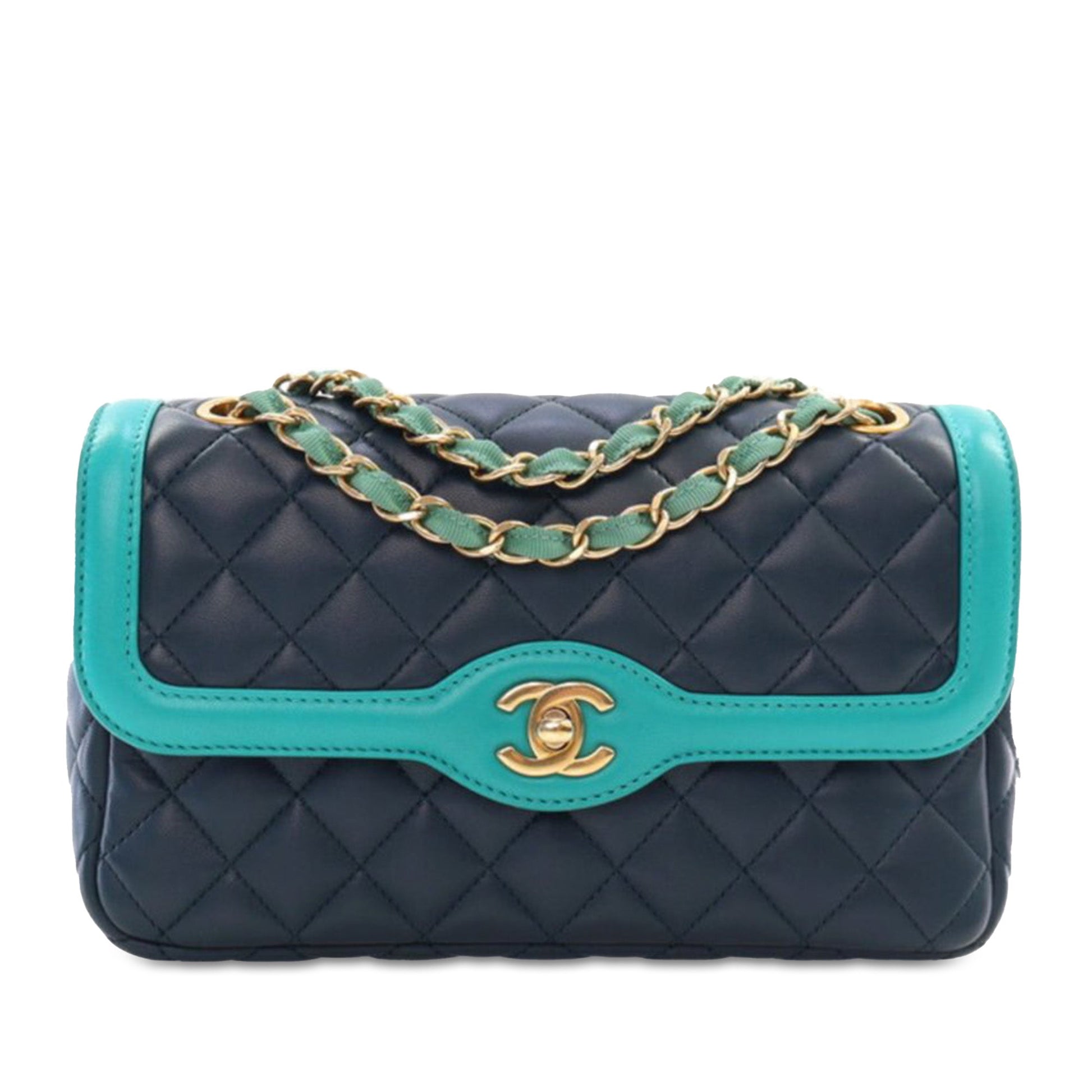 Chanel Flap Crossbody Bag - Lynora Bags
